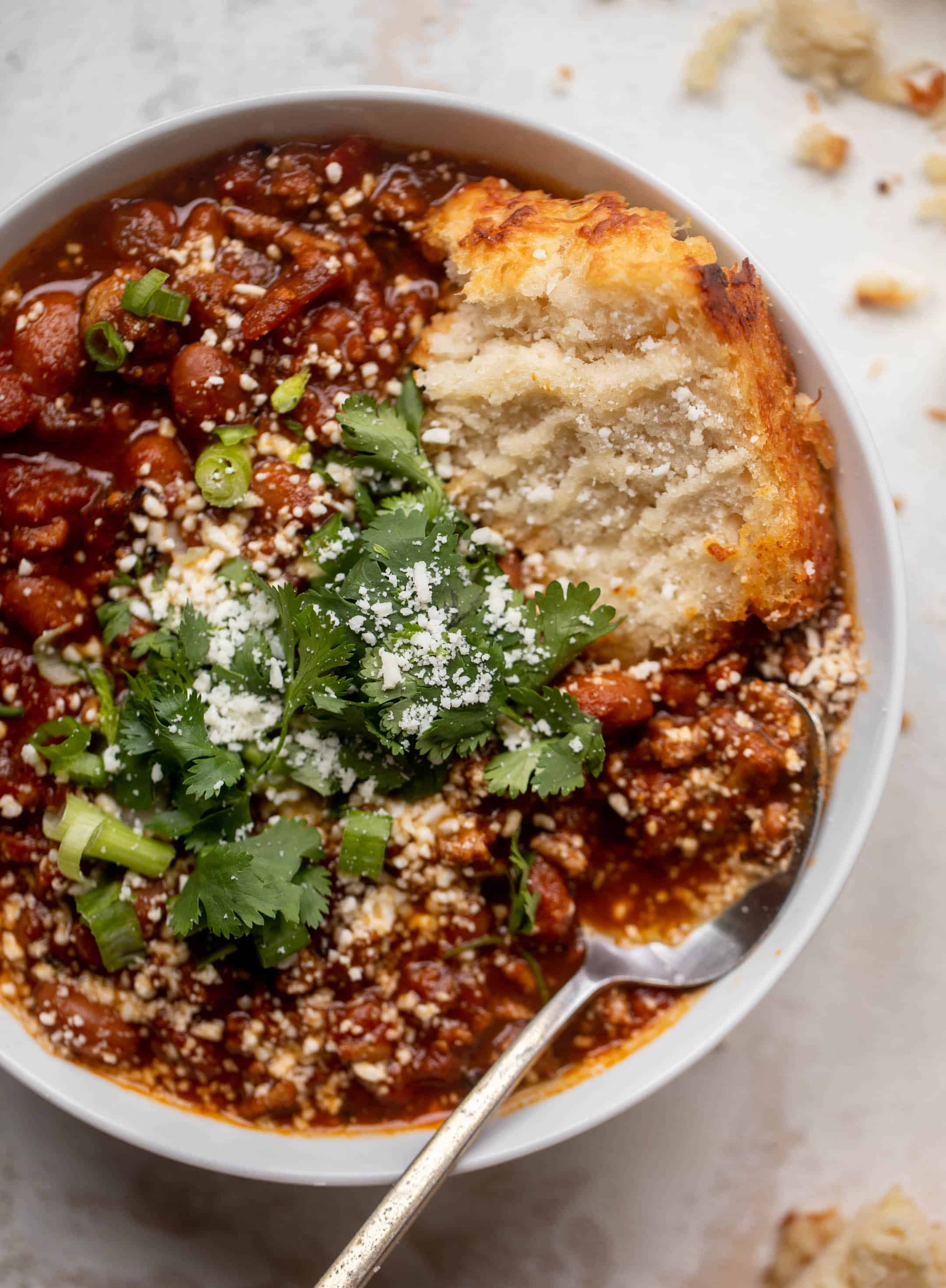 pumpkin turkey chili