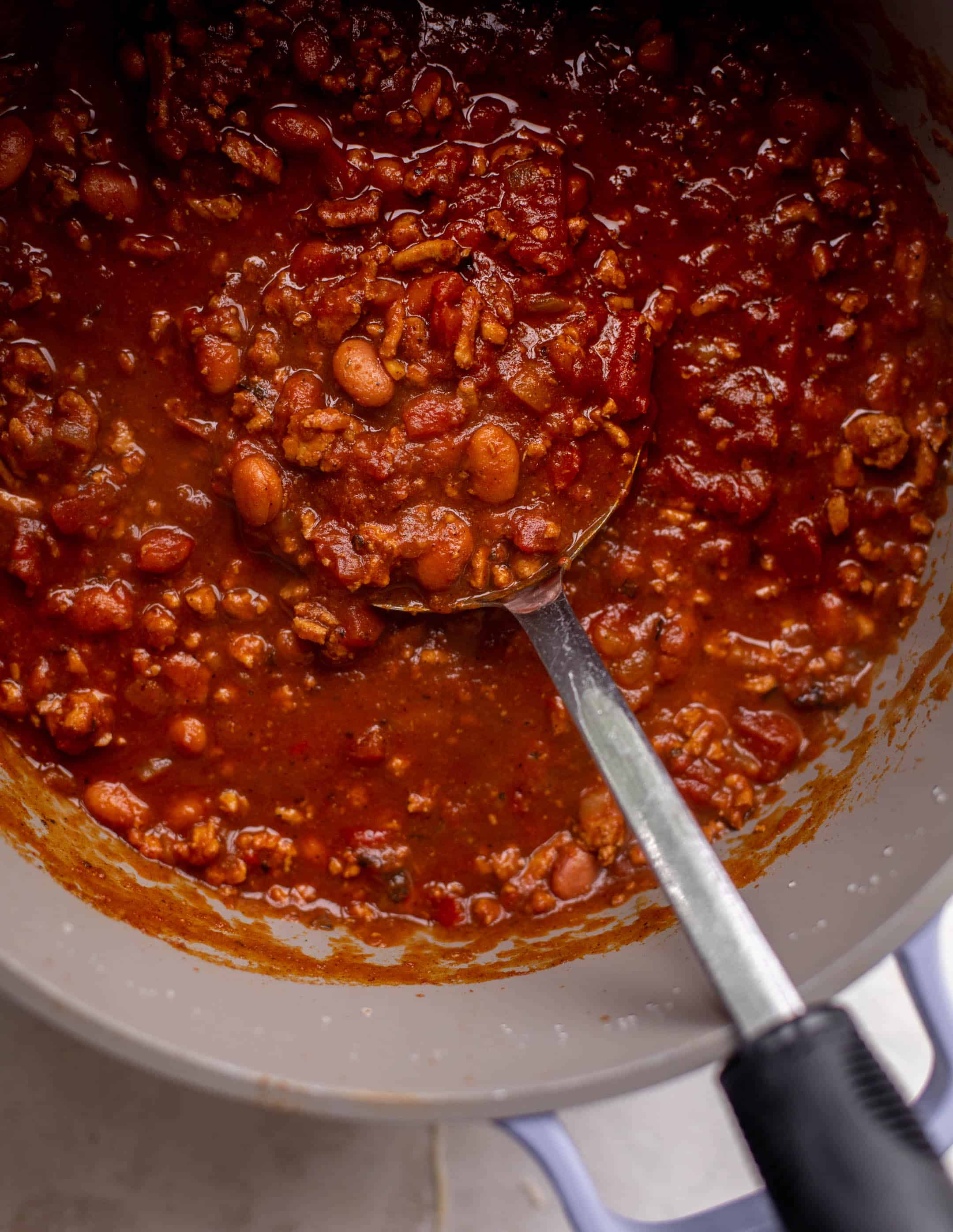 pumpkin turkey chili