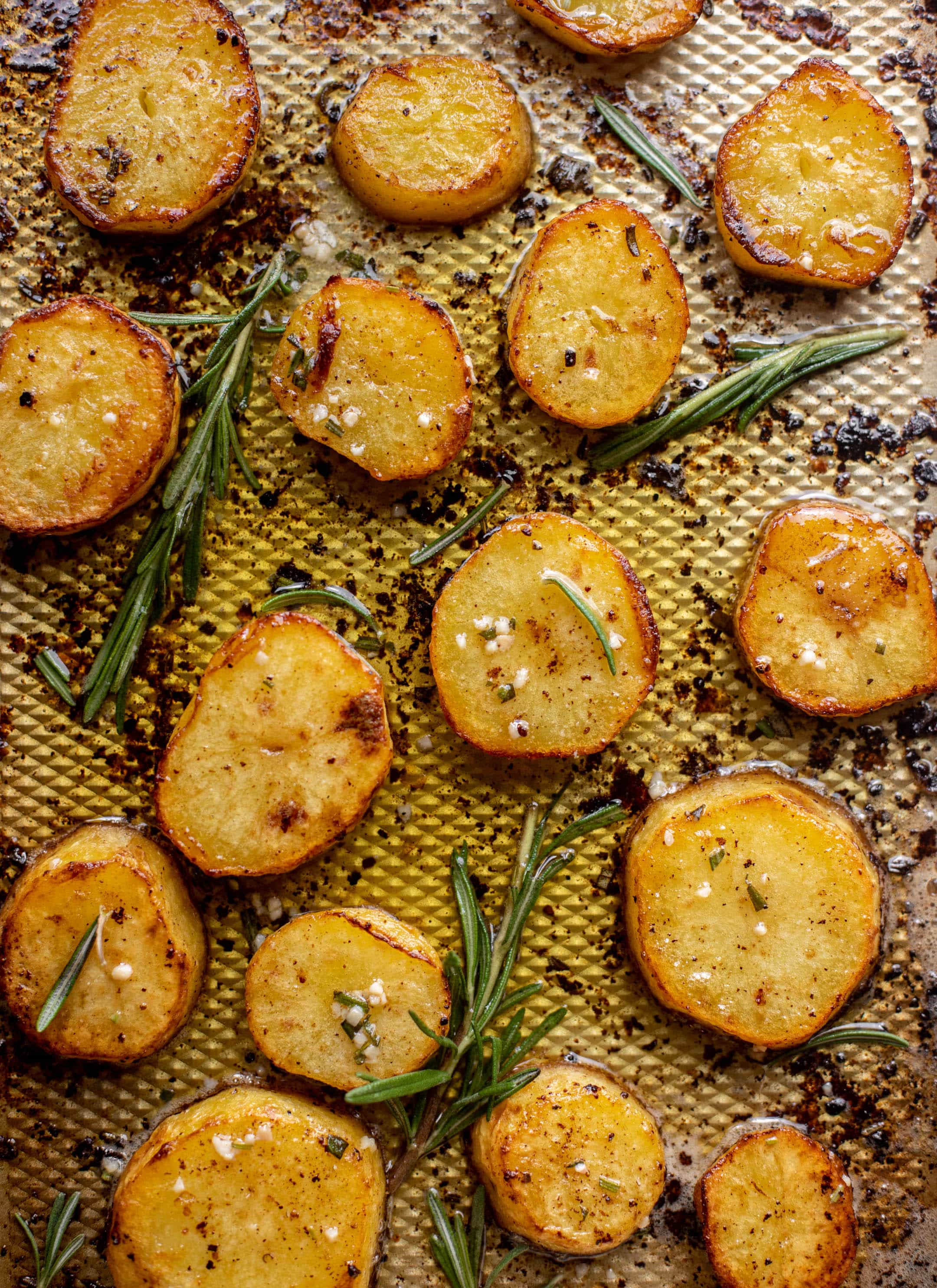 rosemary melting potatoes