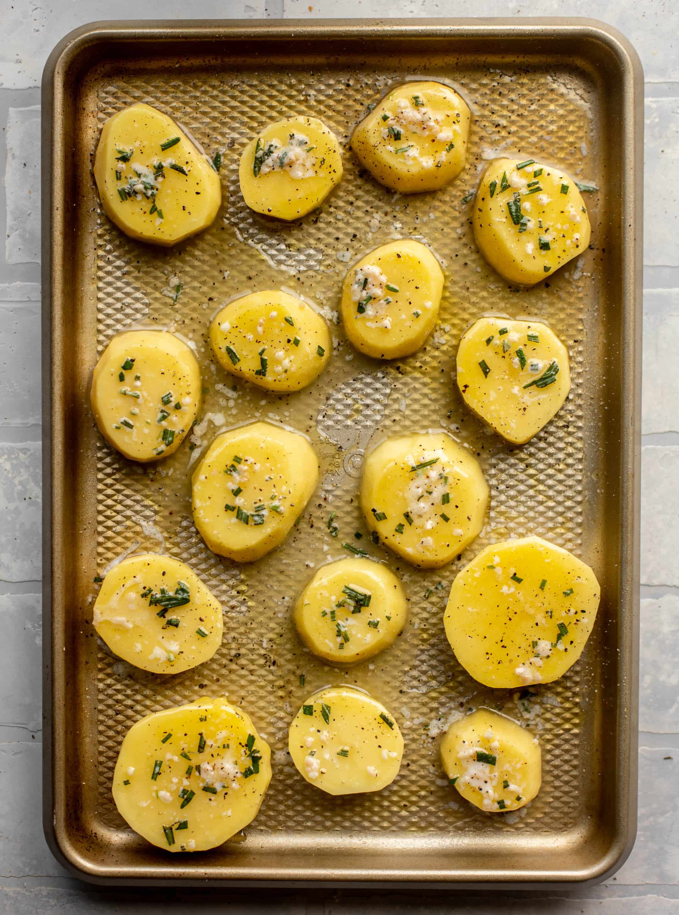 rosemary melting potatoes