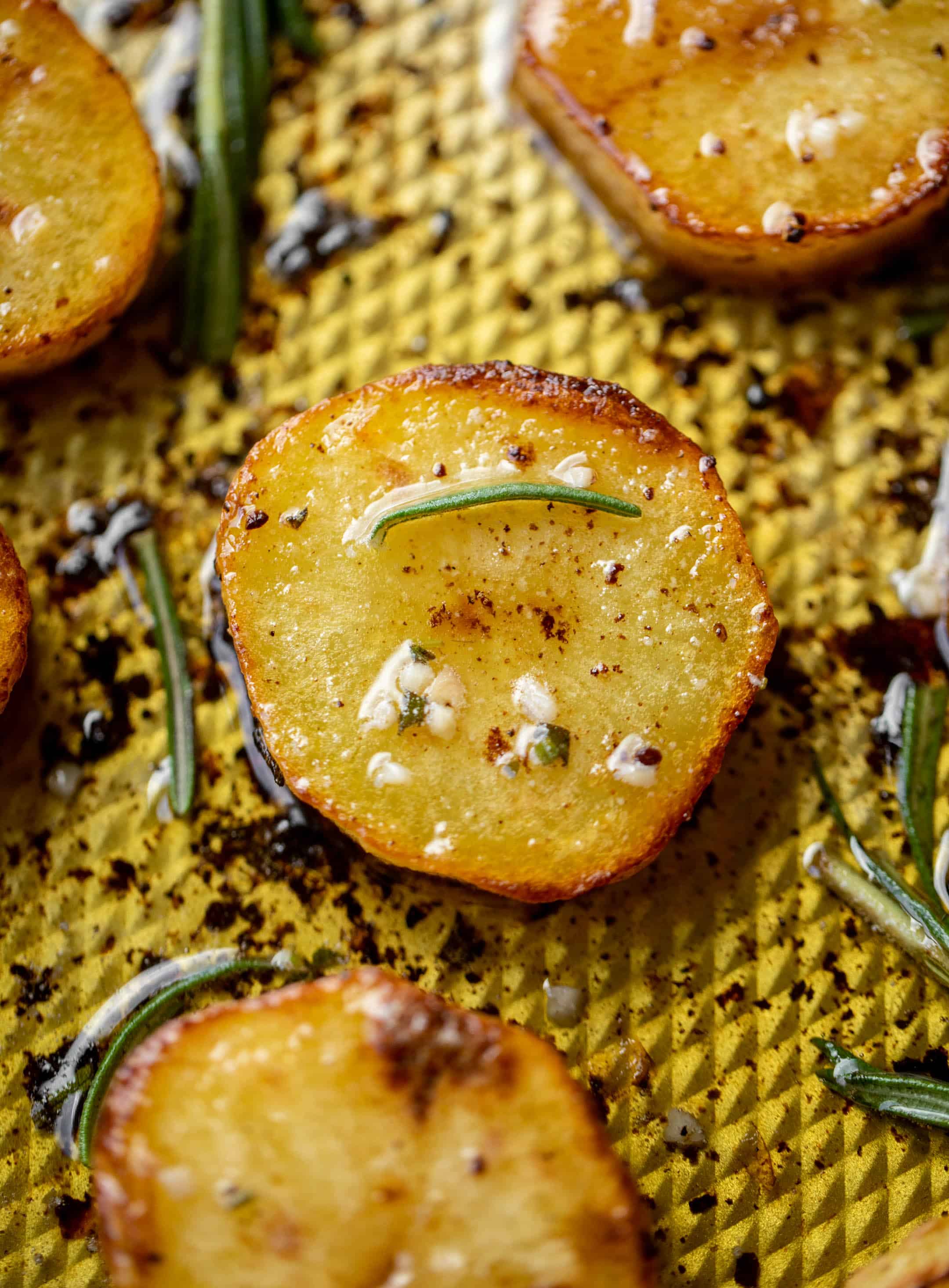 rosemary melting potatoes