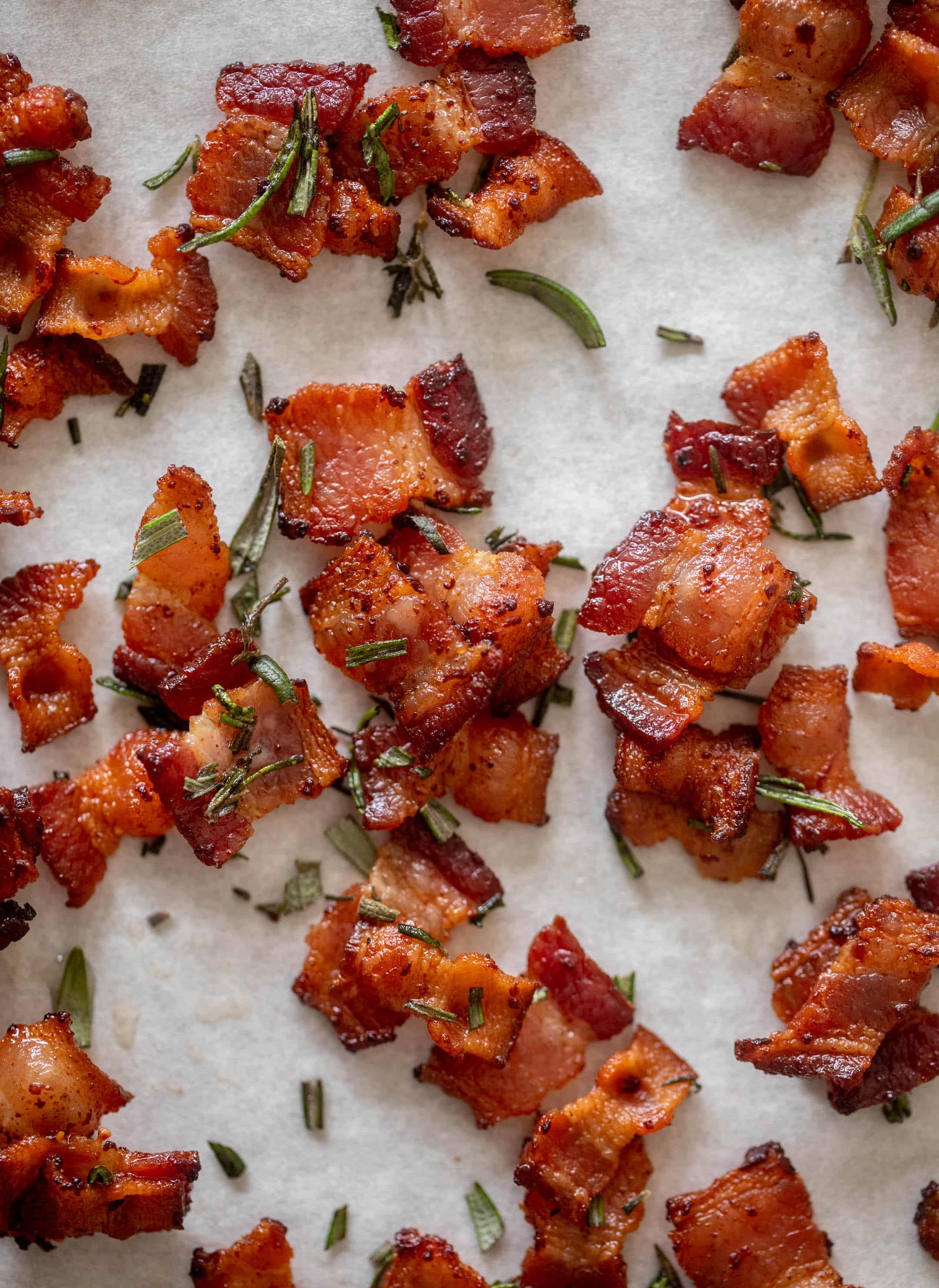 rosemary bacon