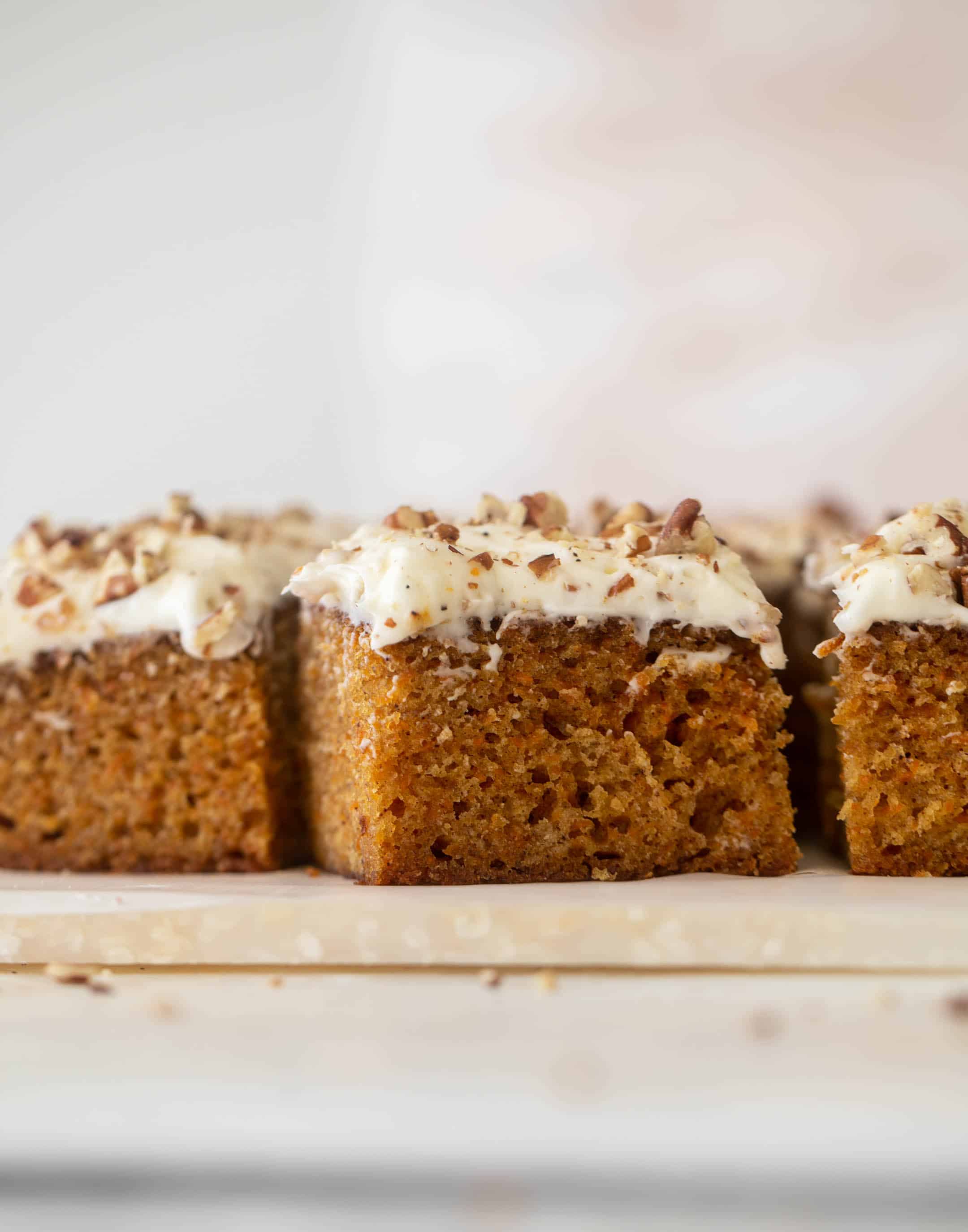 carrot cake sheet cake