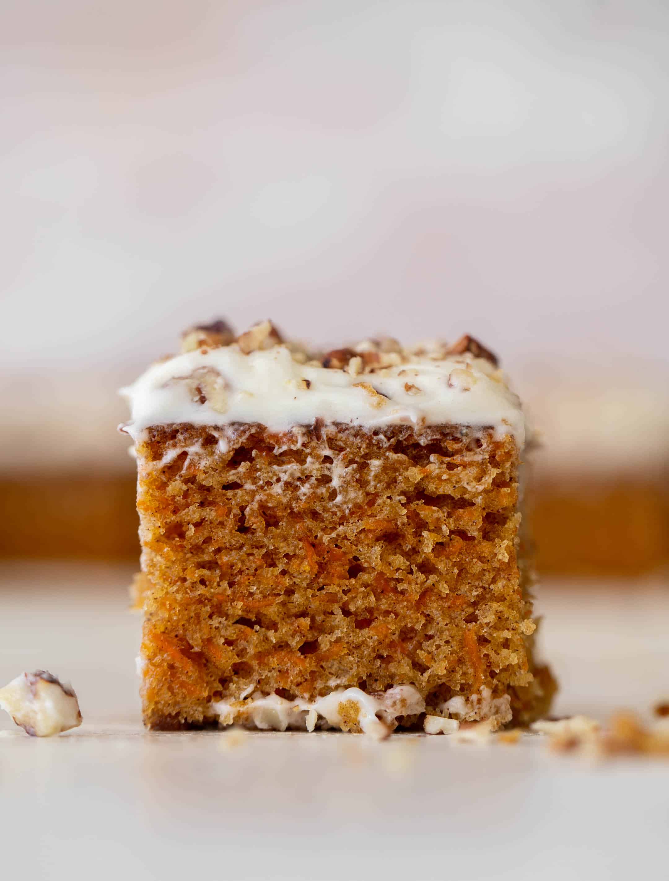 carrot cake sheet cake