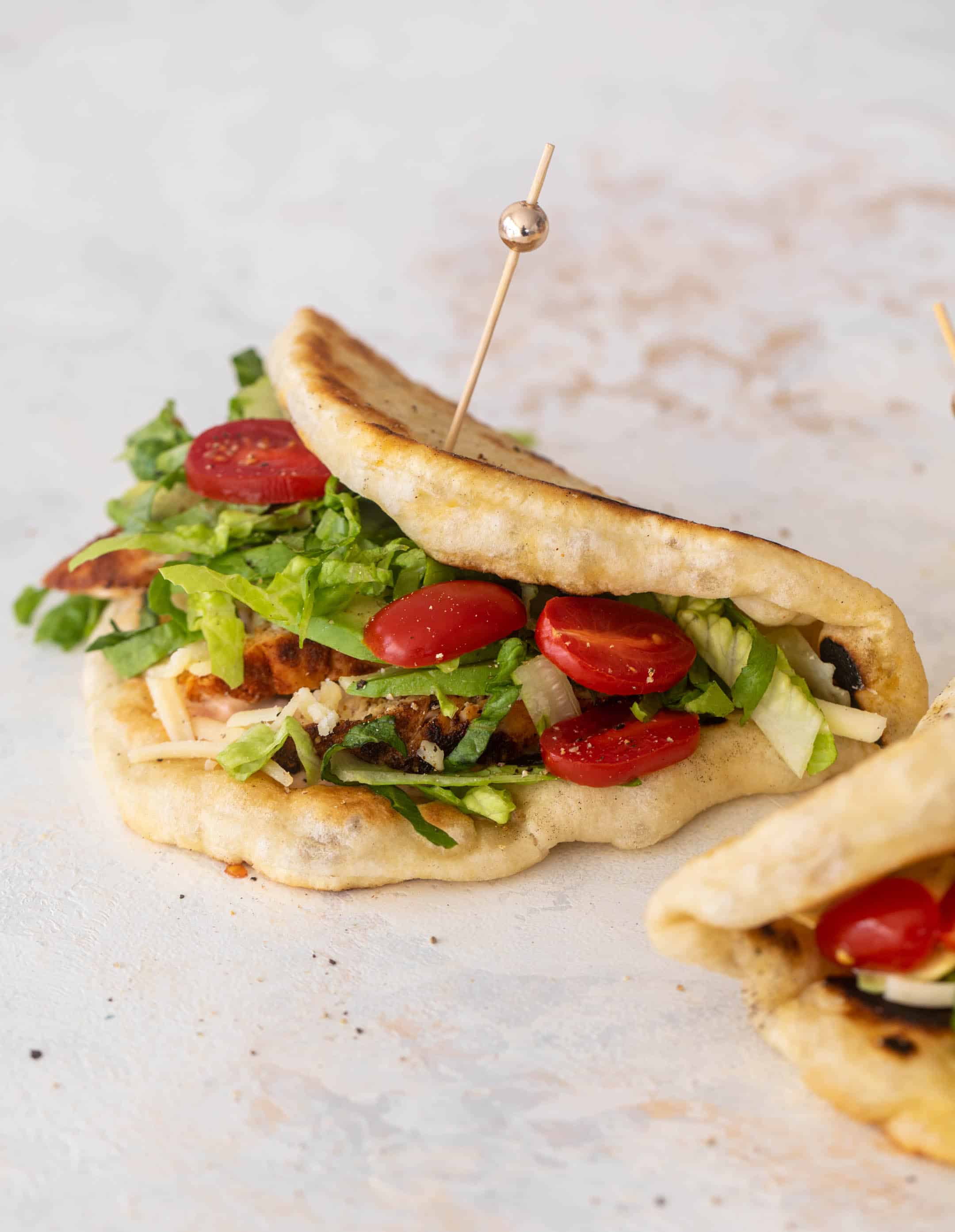 grilled chicken avocado sandwiches