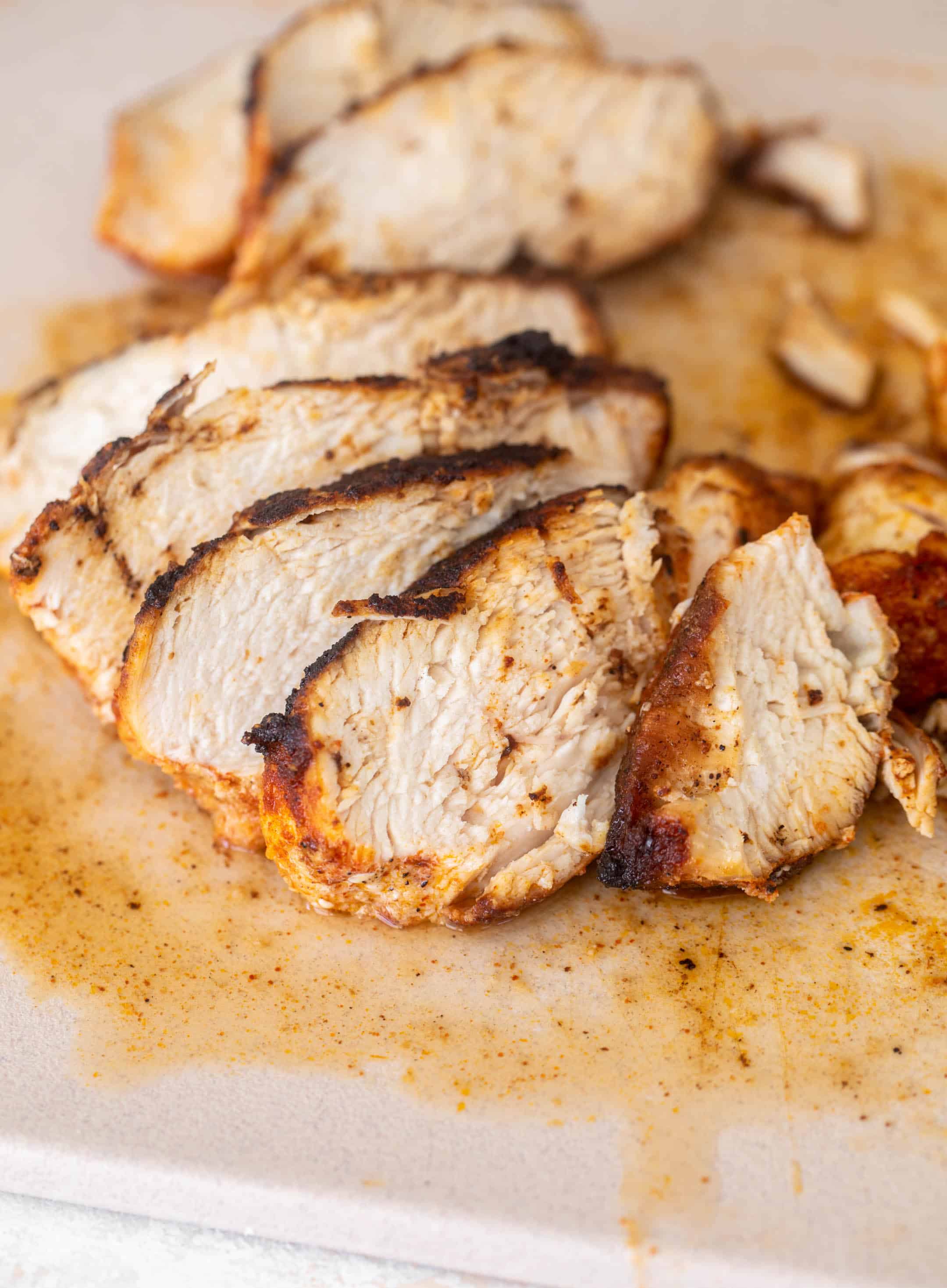 grilled chicken avocado sandwiches