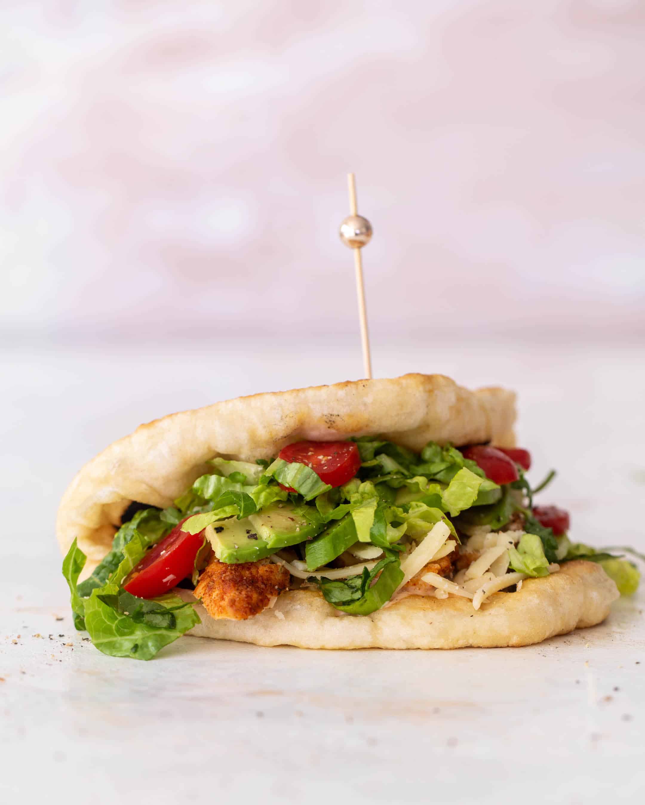 grilled chicken avocado sandwiches