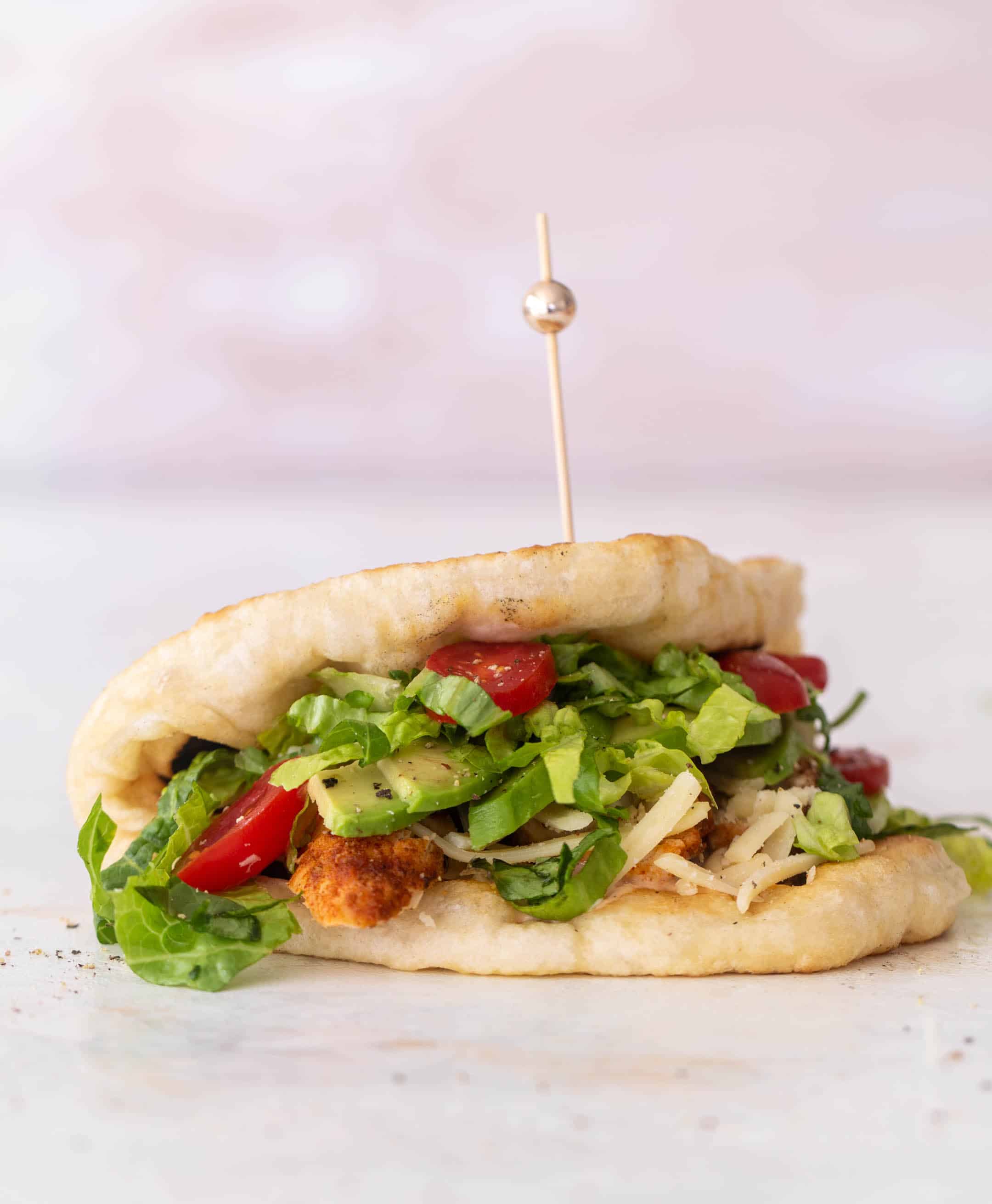 grilled chicken avocado sandwiches