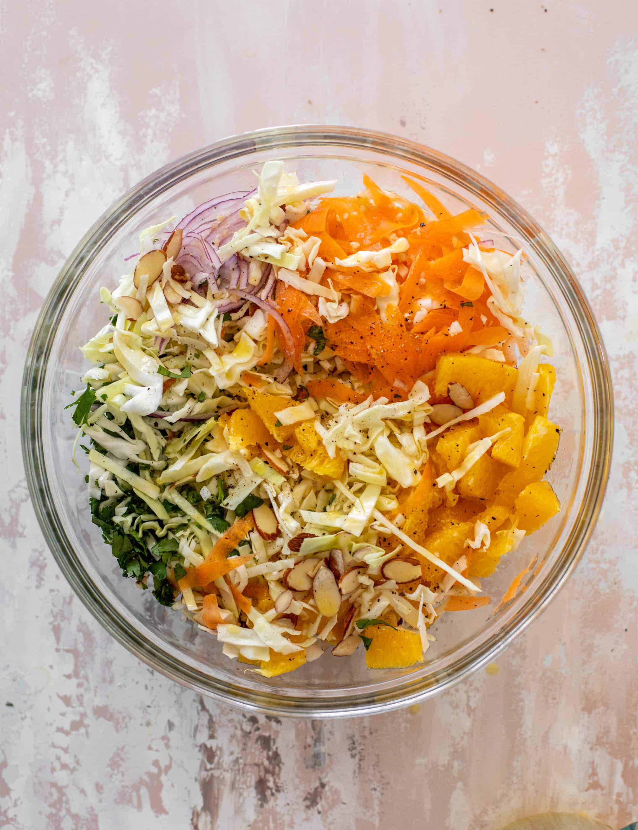 citrus slaw
