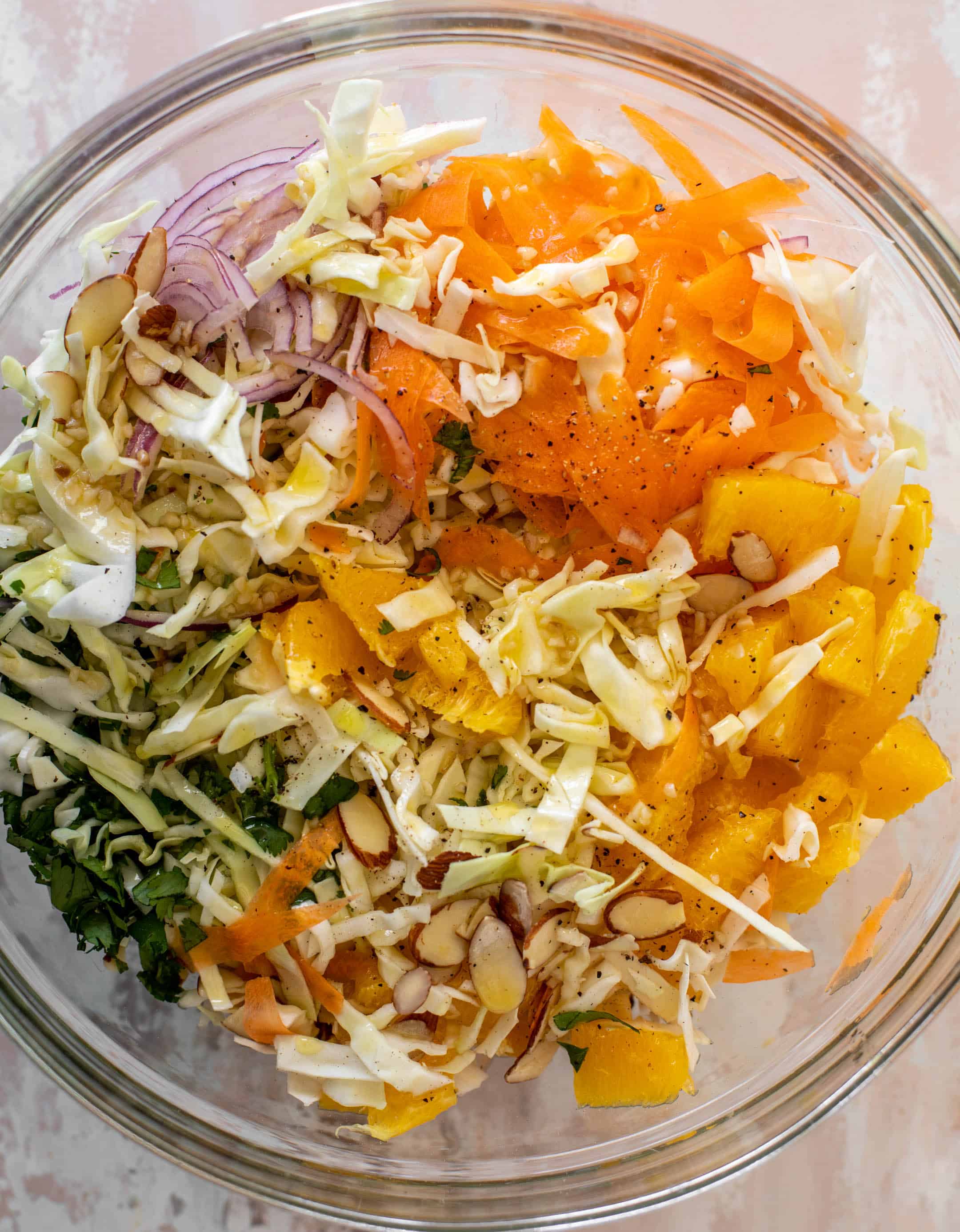 citrus slaw