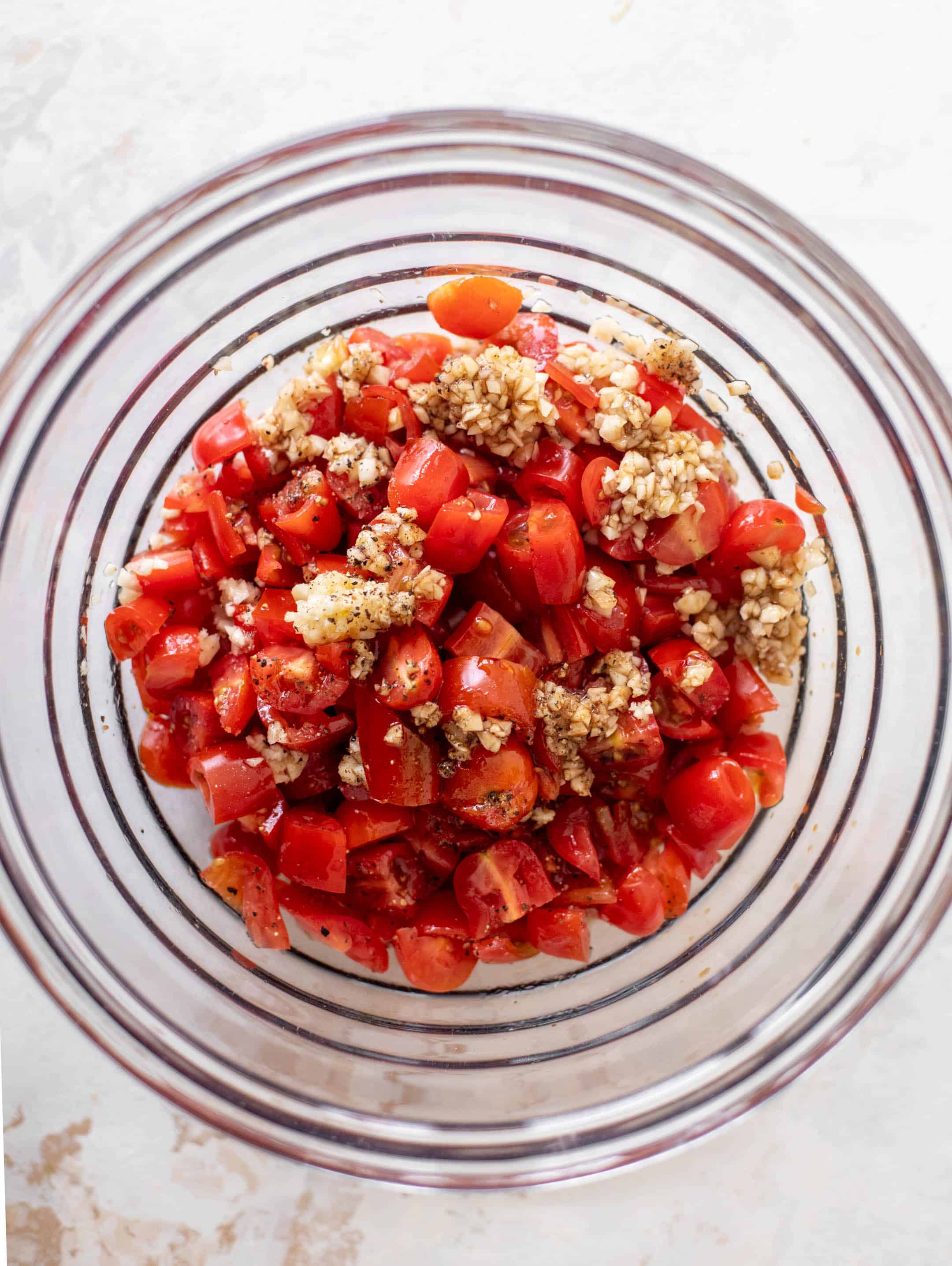 crispy bruschetta chicken