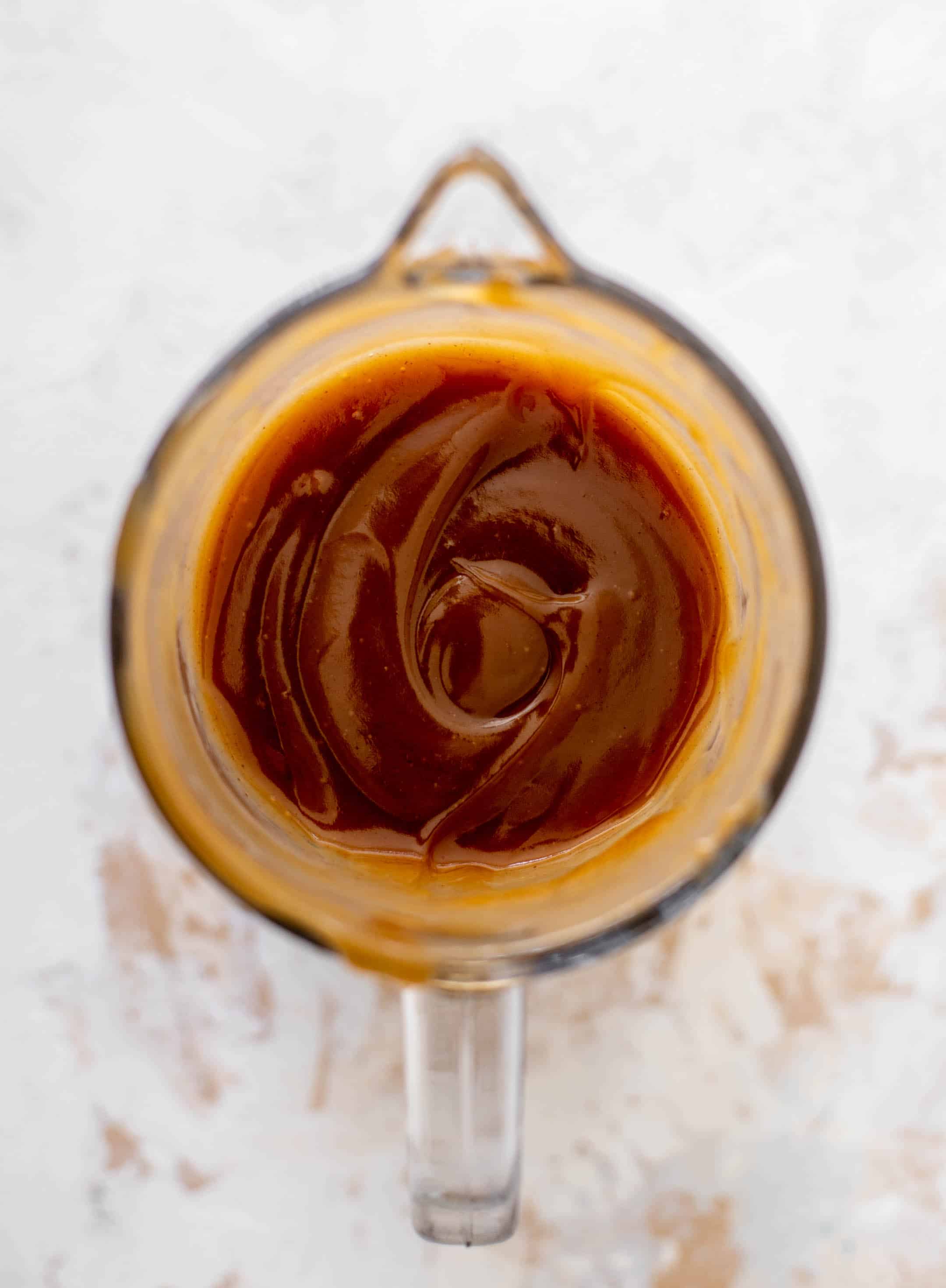 peanut butter syrup