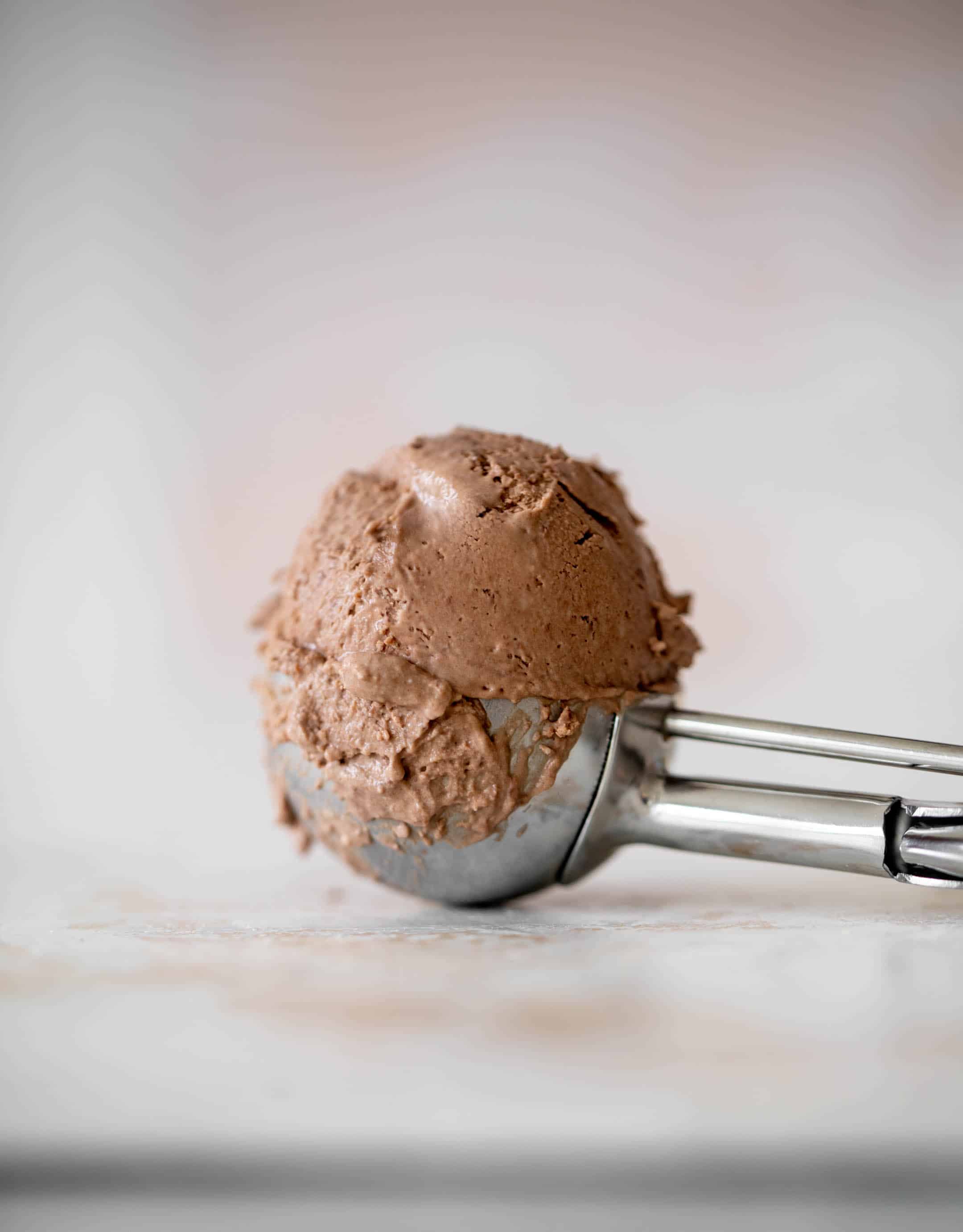 chocolate ricotta ice cream