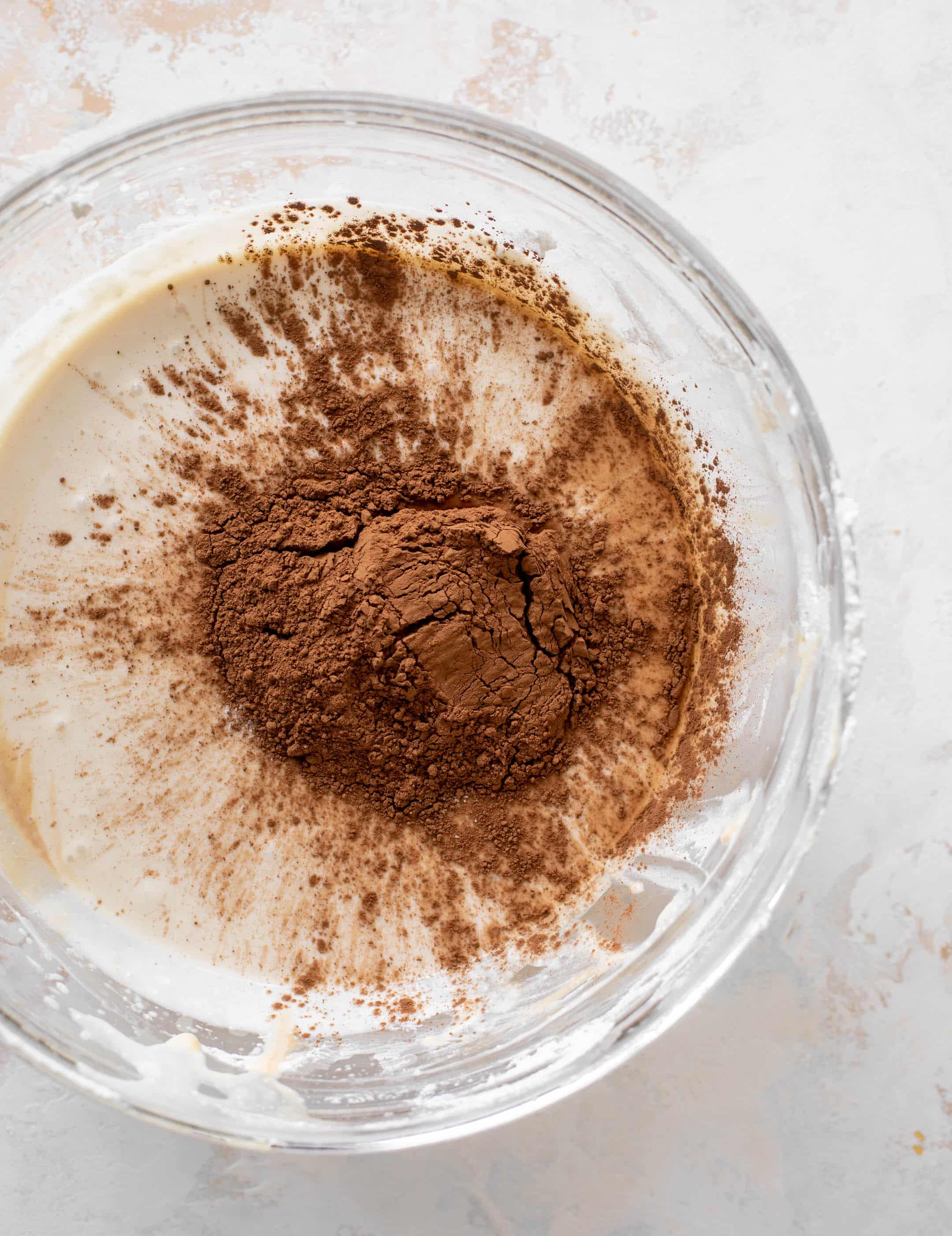 chocolate ricotta ice cream