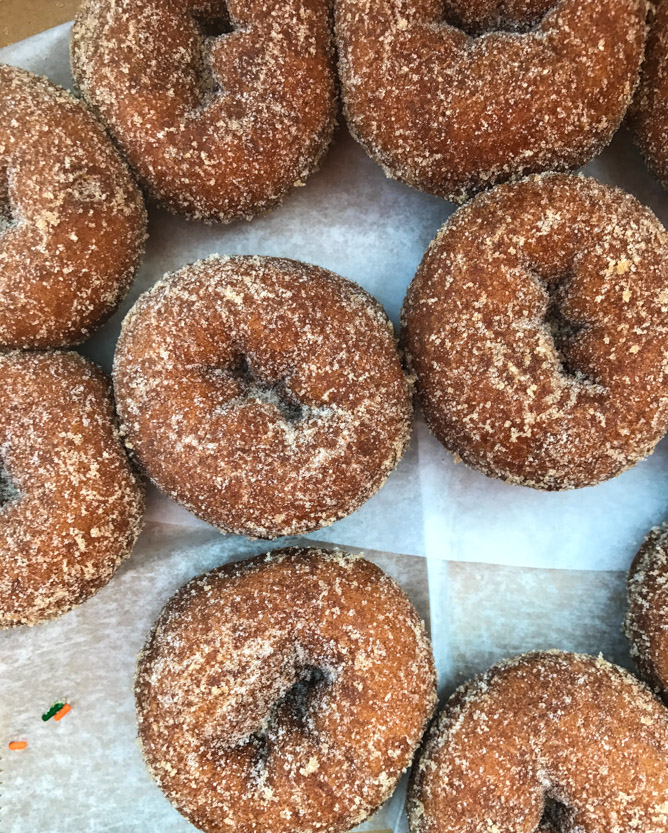 currently crushing on