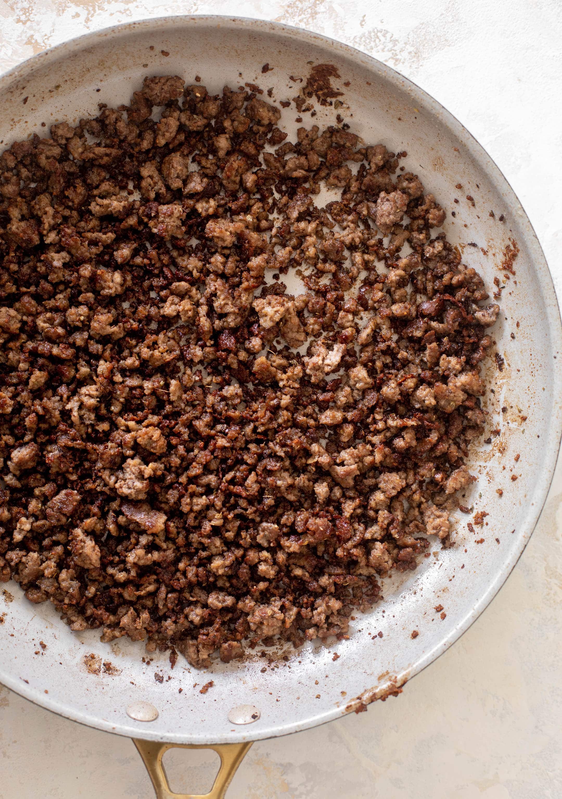 mediterranean beef bowls