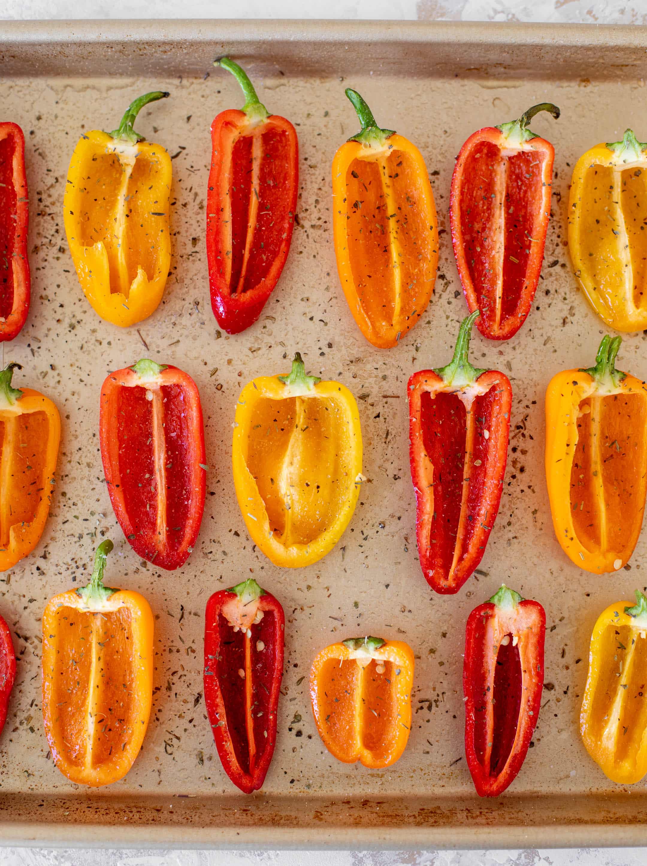 game day pizza pepper poppers