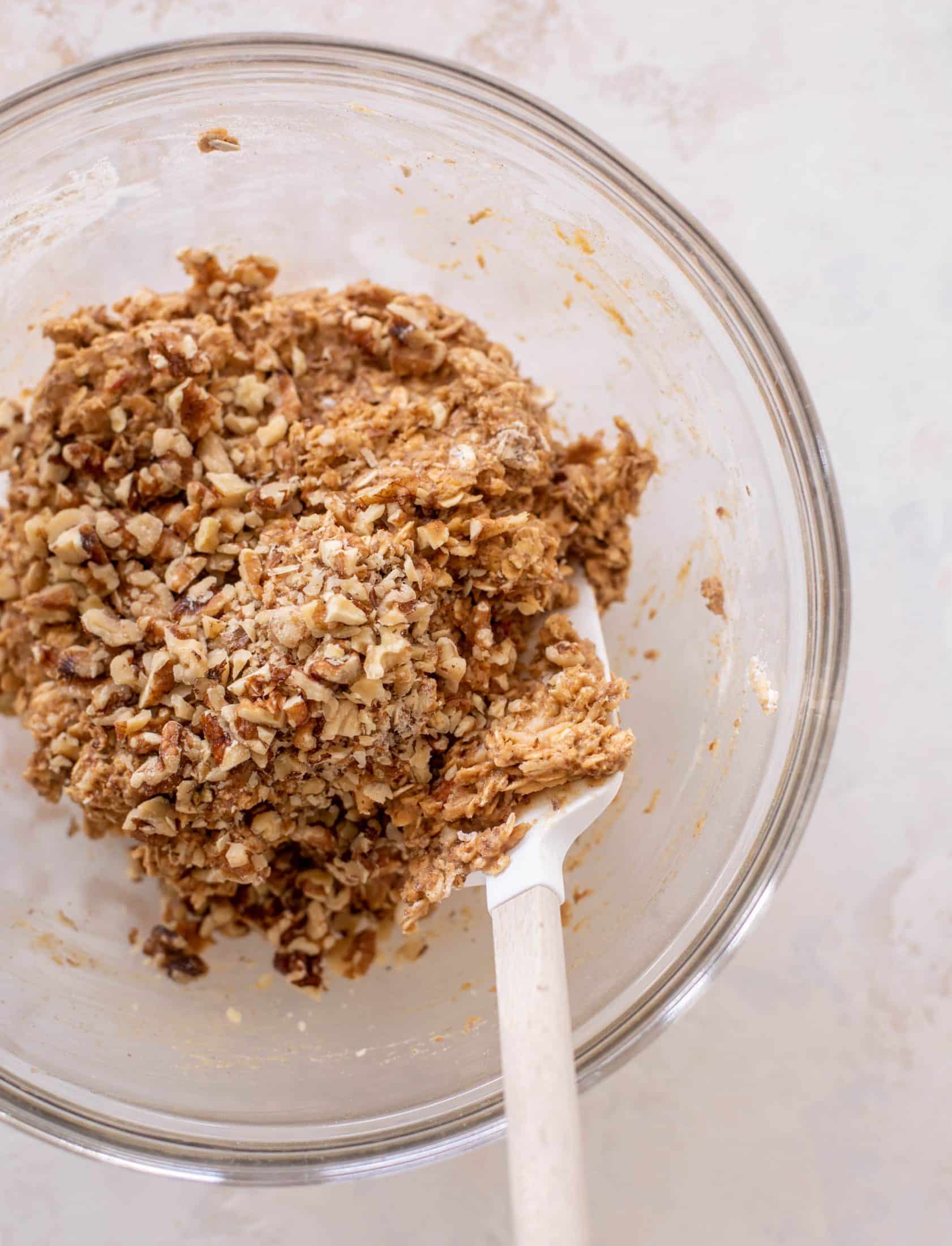 apple butter oatmeal breakfast cookies