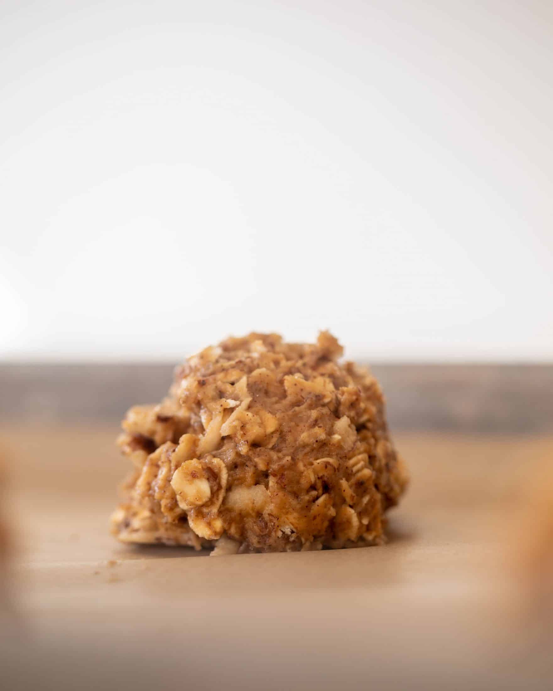 apple butter oatmeal breakfast cookies