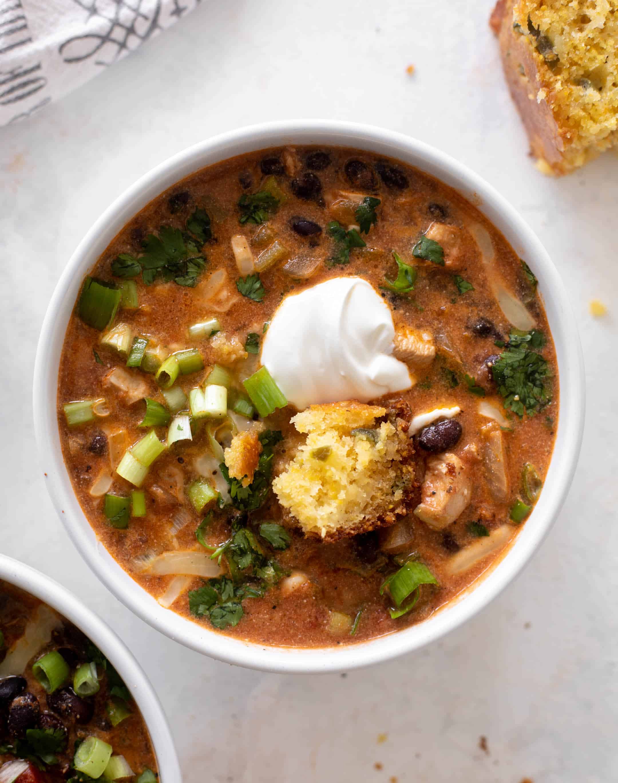 jalapeño cheddar cornbread