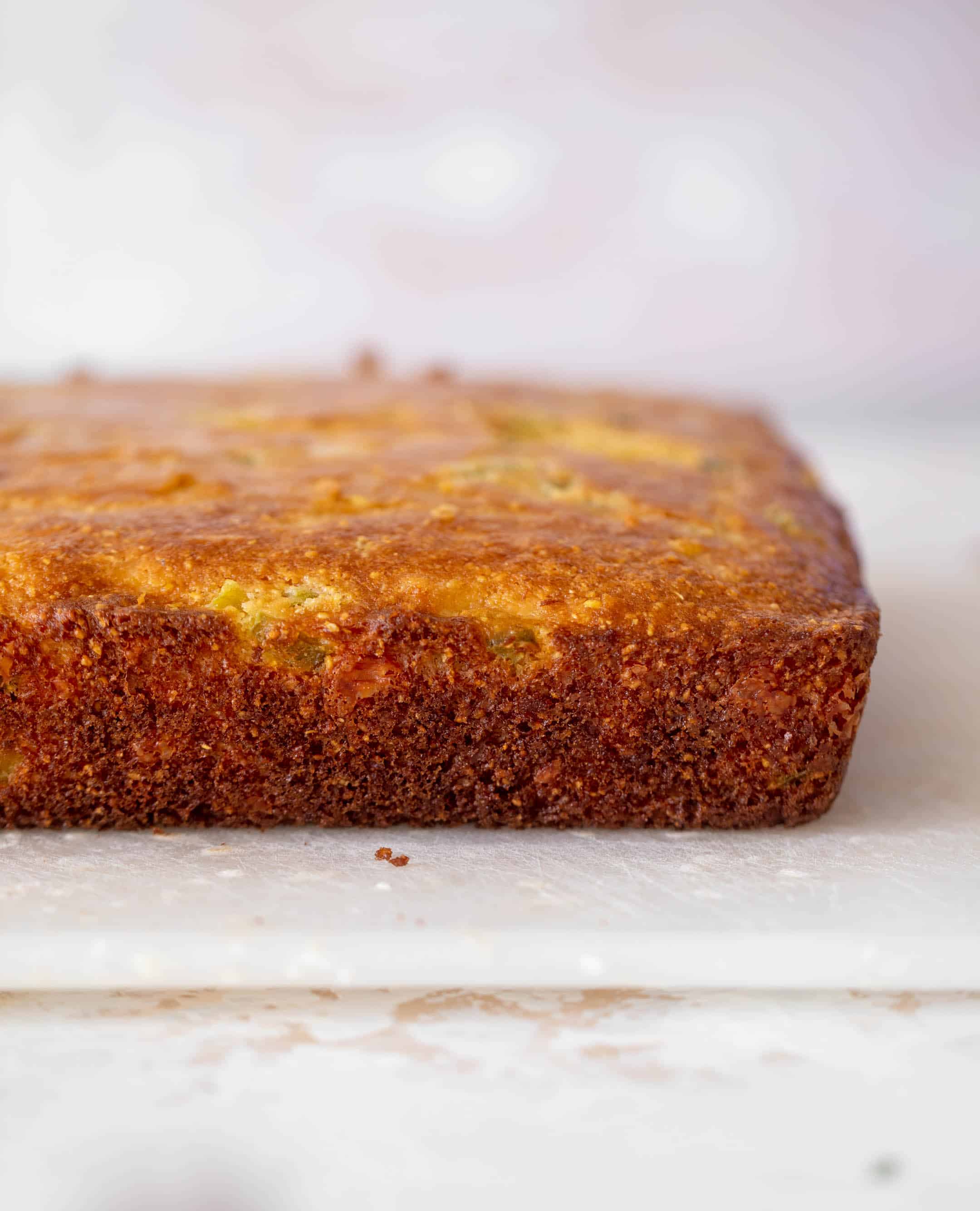 jalapeño cheddar cornbread