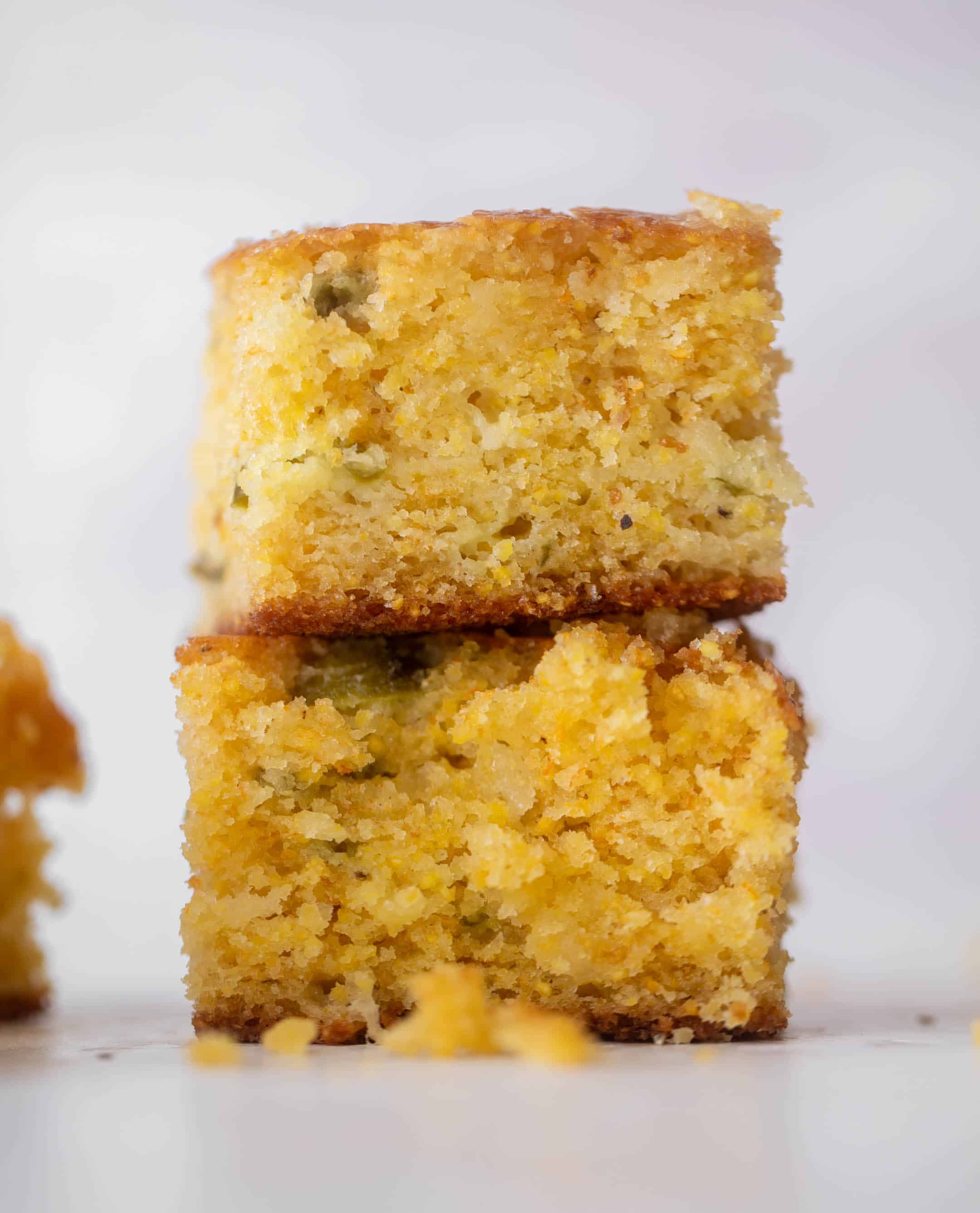 jalapeño cheddar cornbread