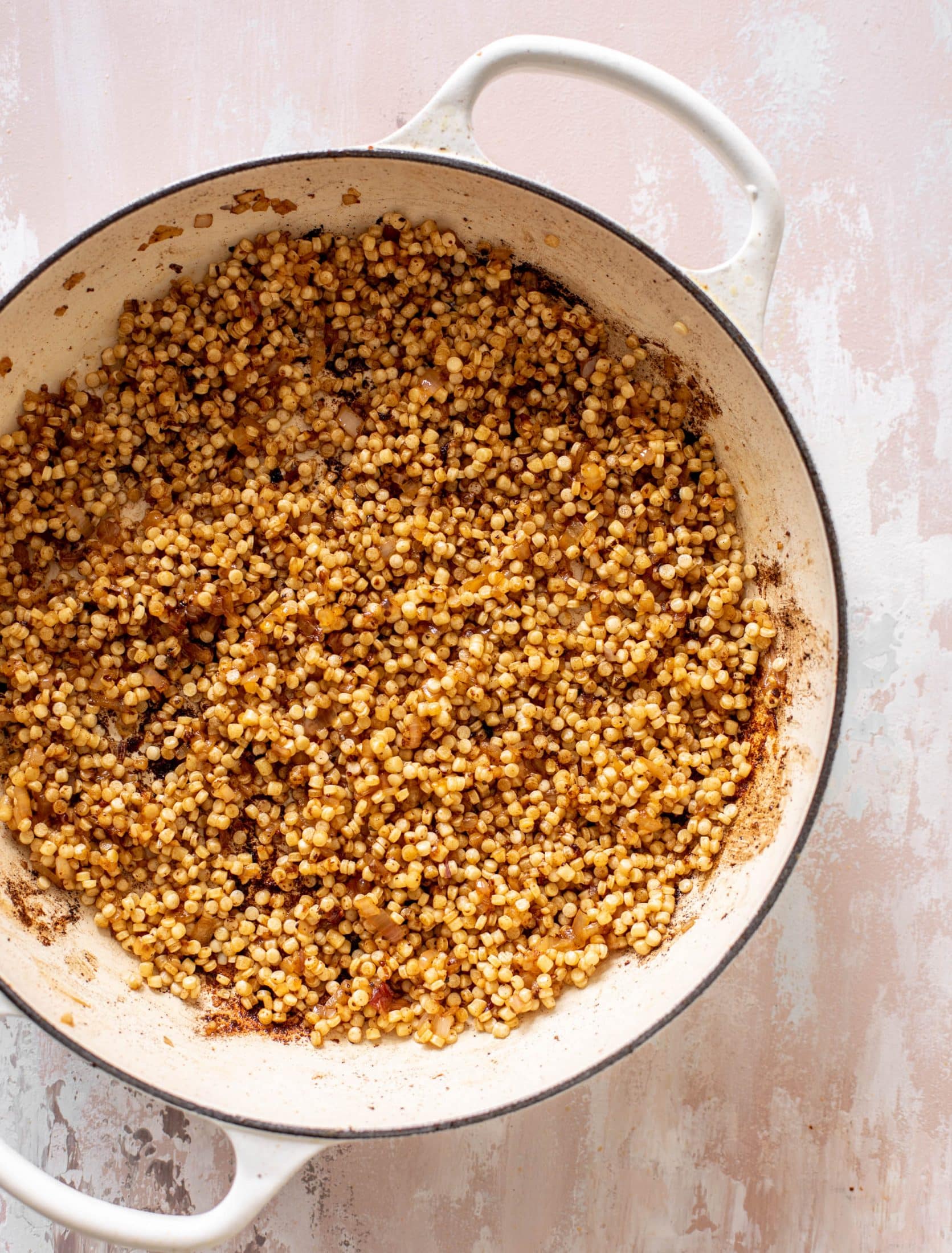 one pot lemon chicken couscous