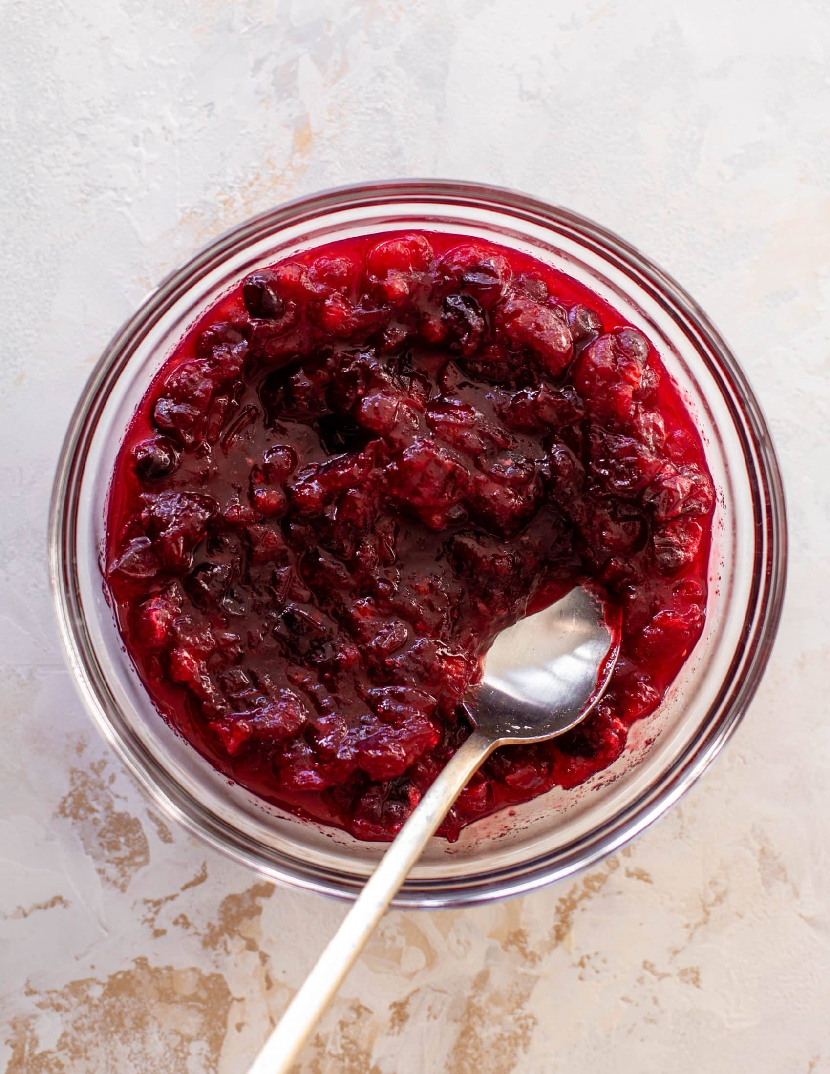 cranberry orange cheese danish