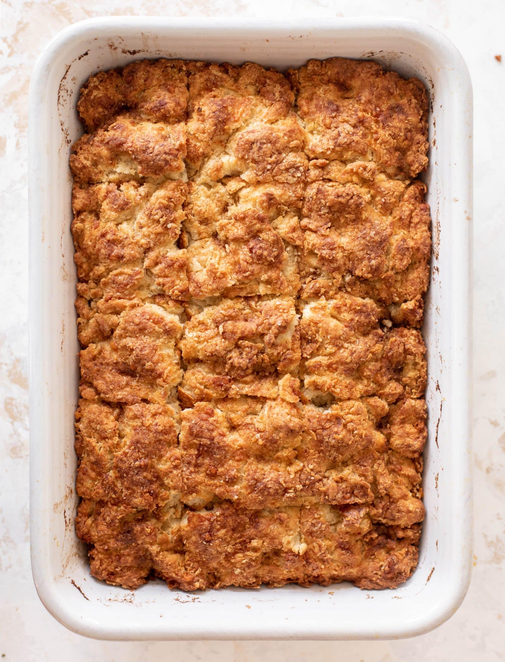 sourdough slab biscuits