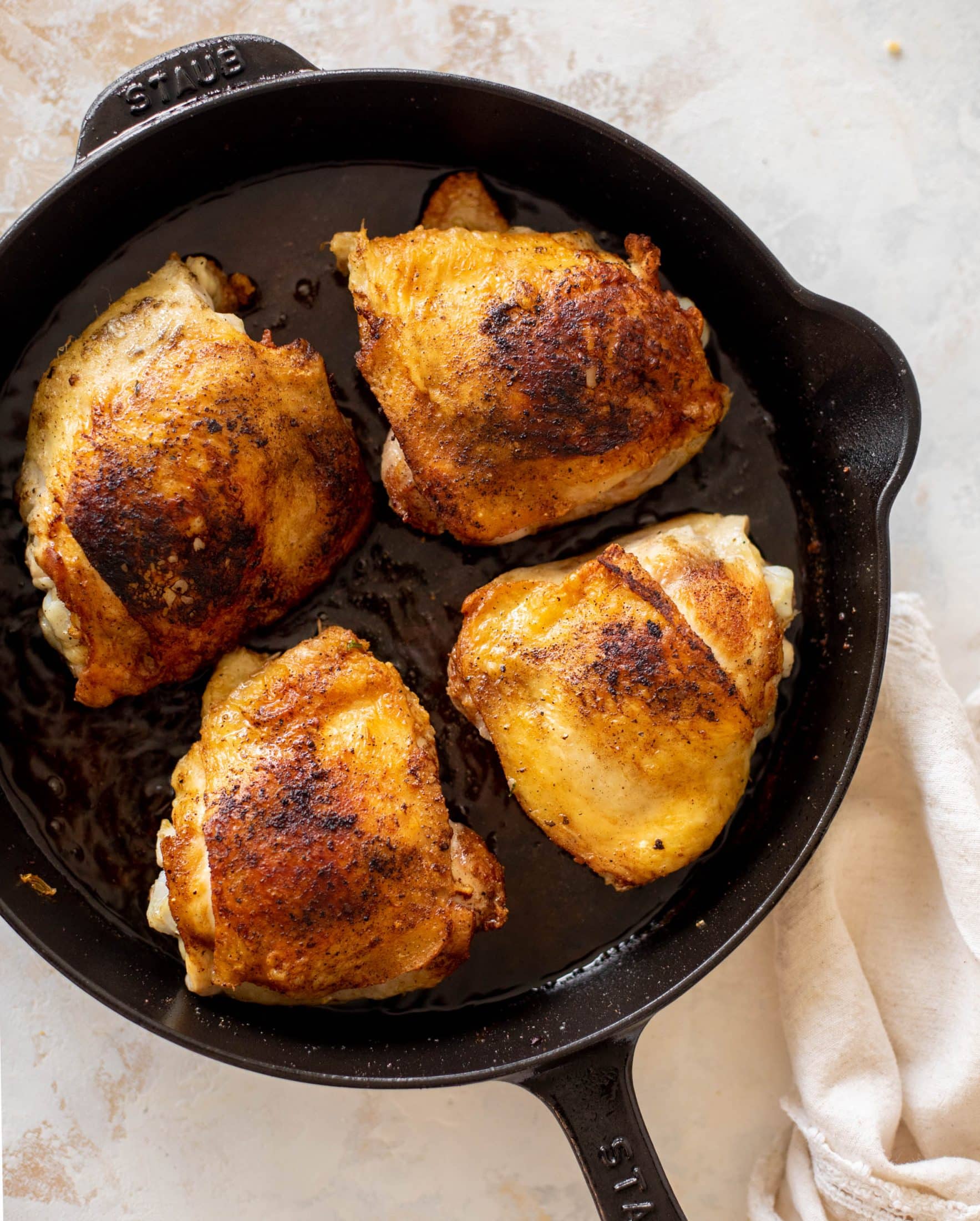 thanksgiving chicken and stuffing