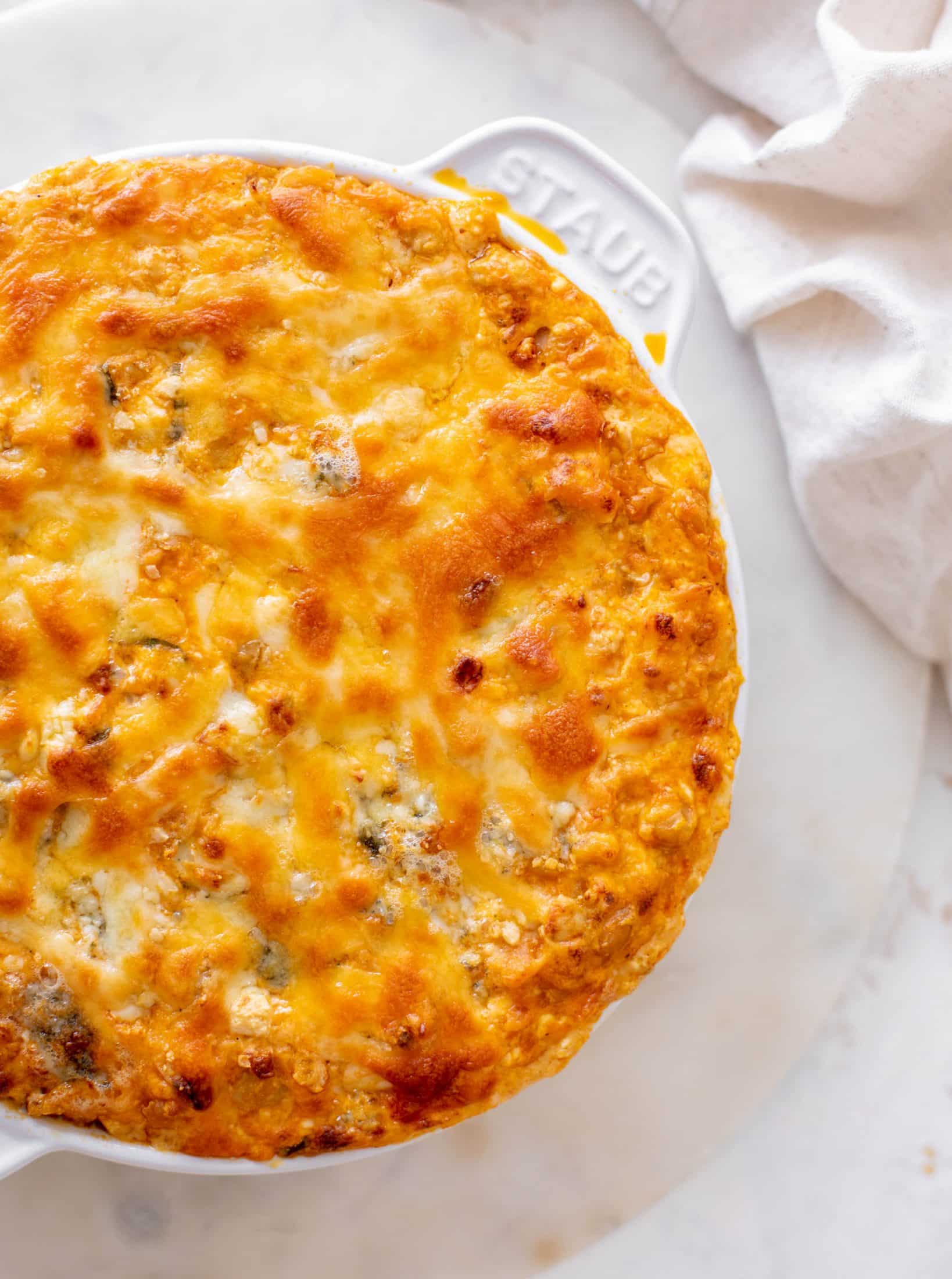 buffalo chickpea dip