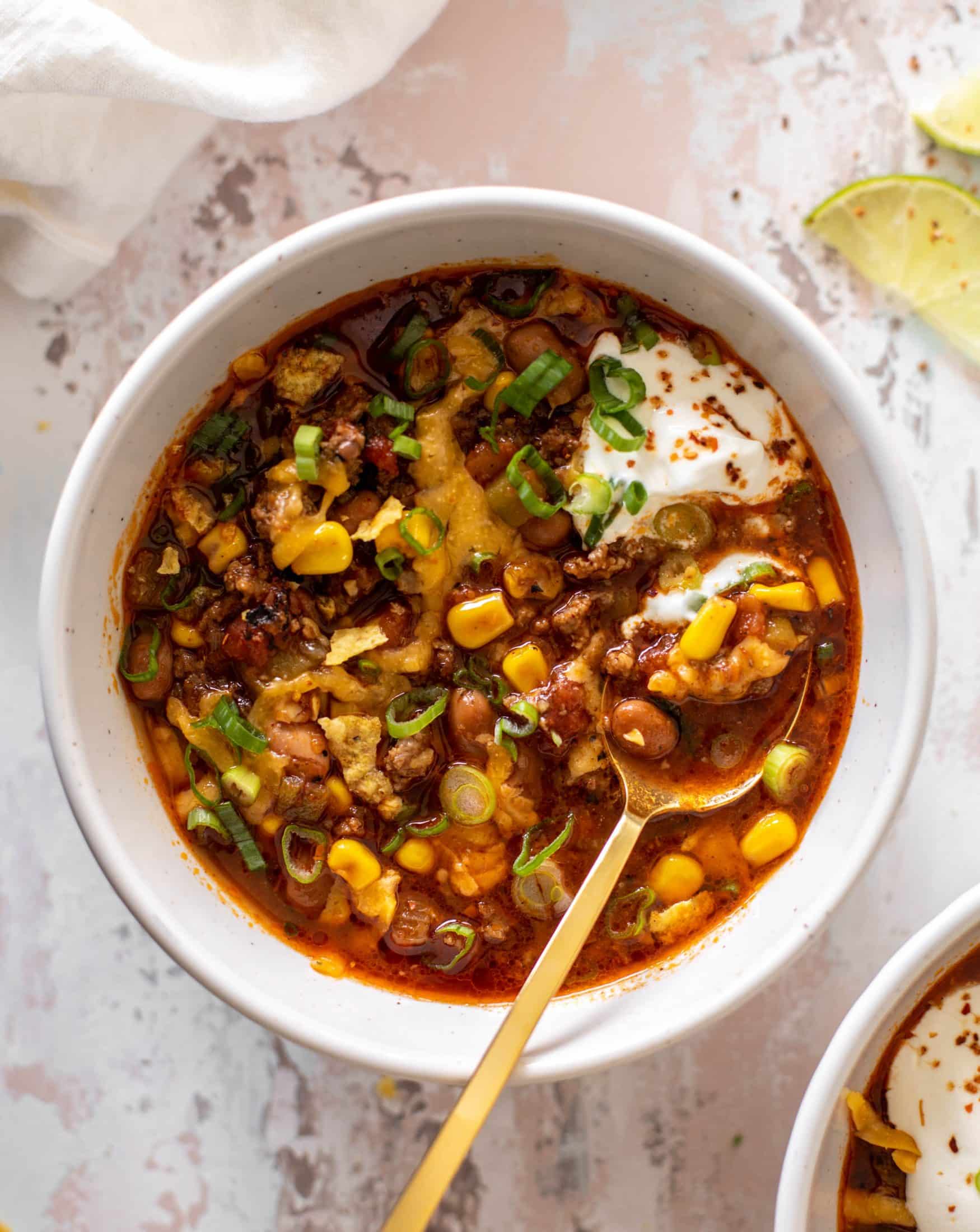 taco soup