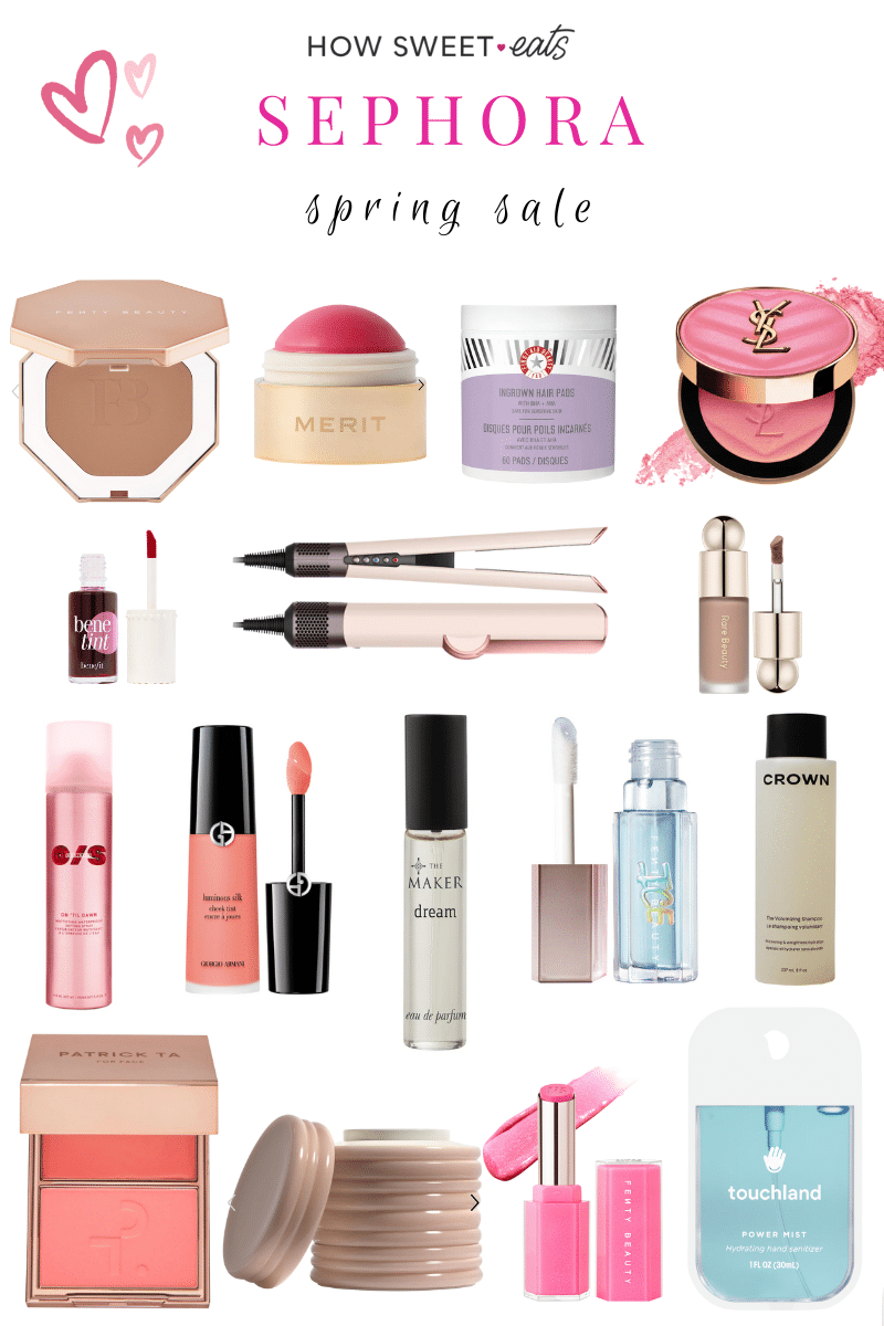 2025 SEPHORA SPRING SALE