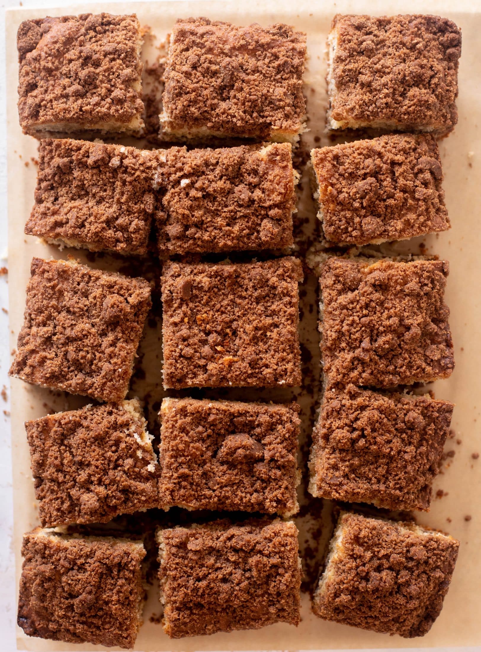 greek yogurt coffee cake