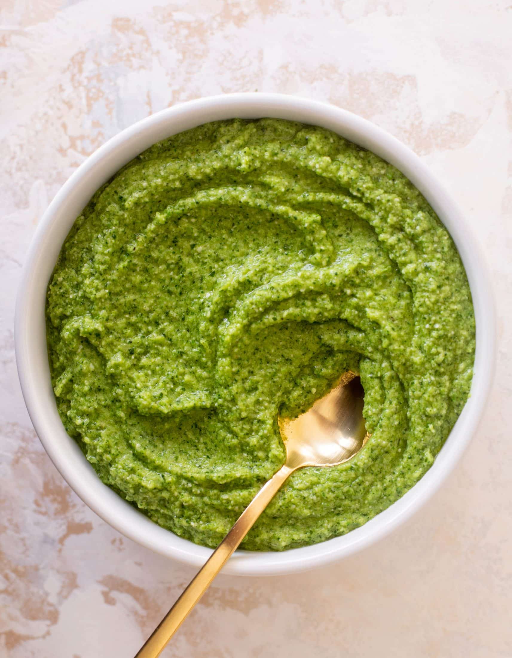 broccoli pesto tortellini salad