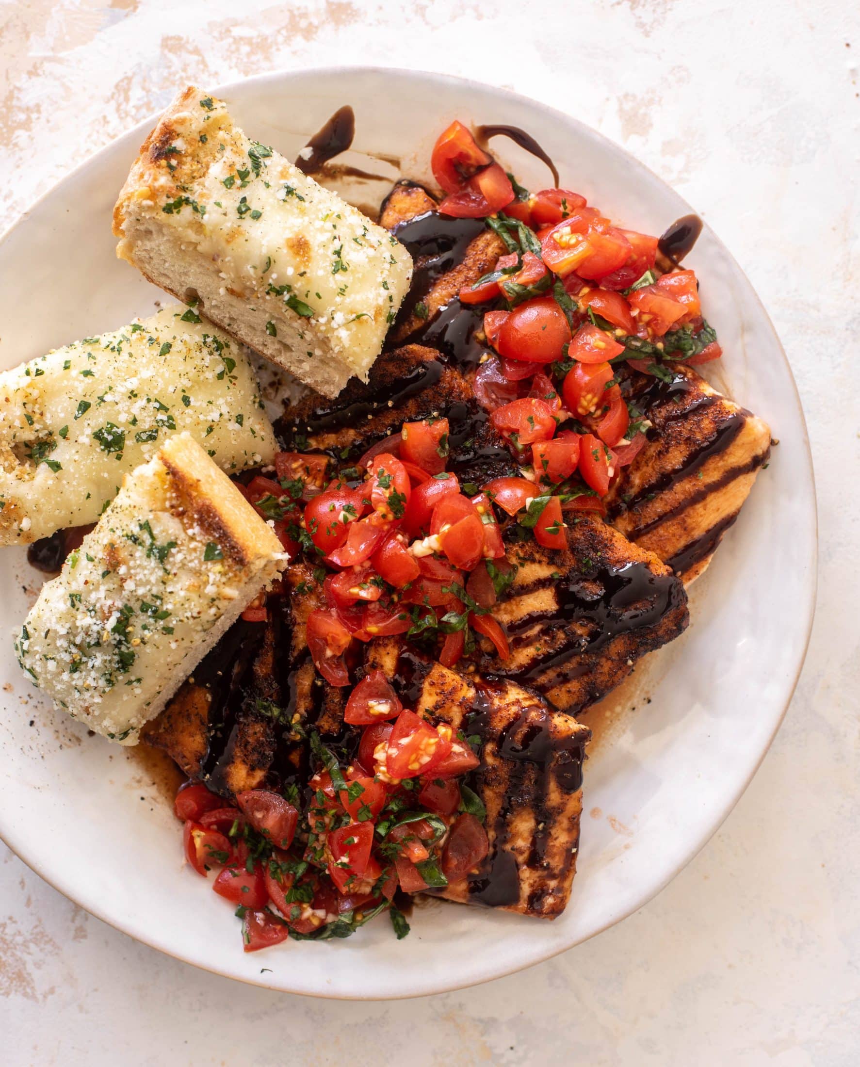 bruschetta salmon