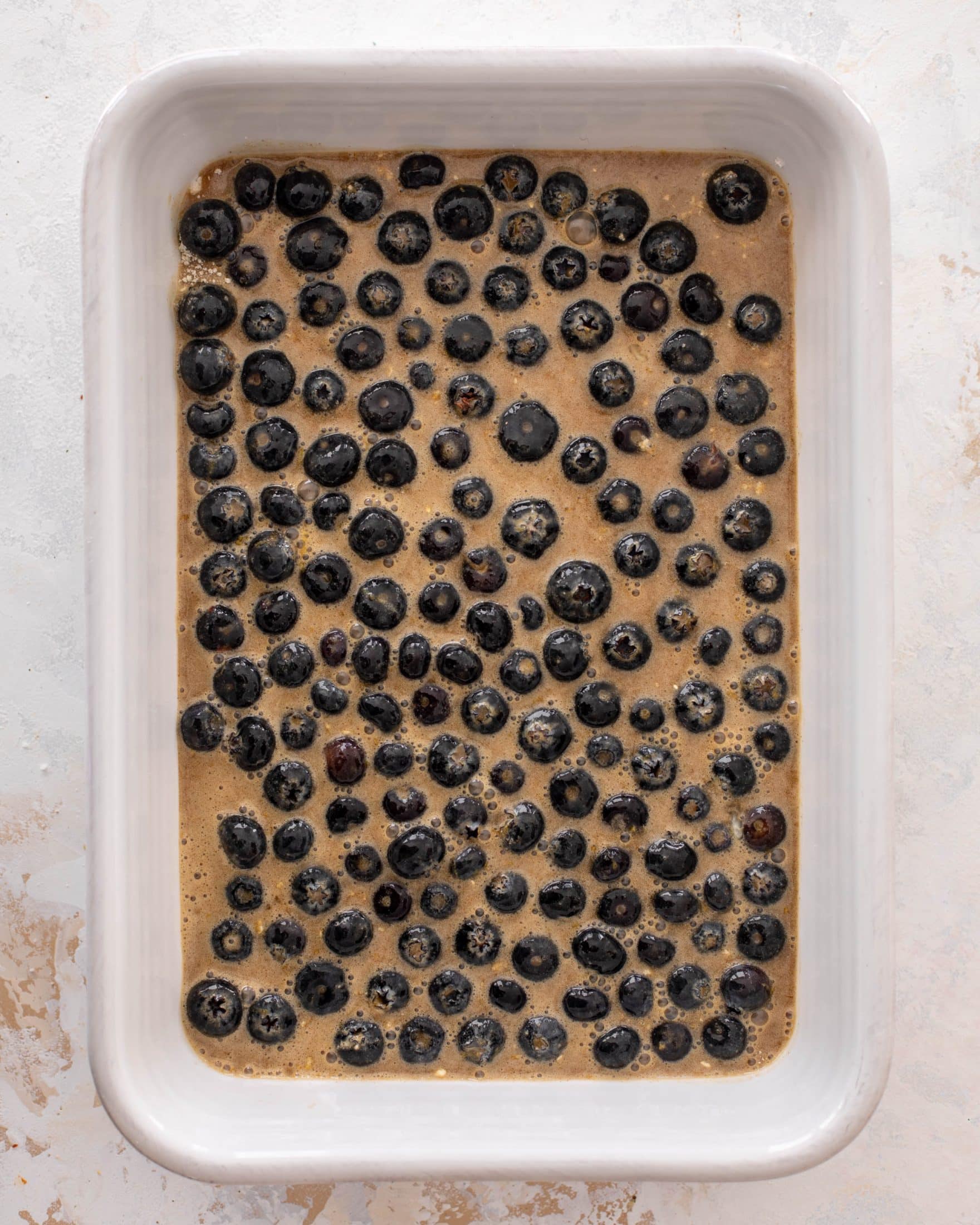 lemon blueberry cobbler bars