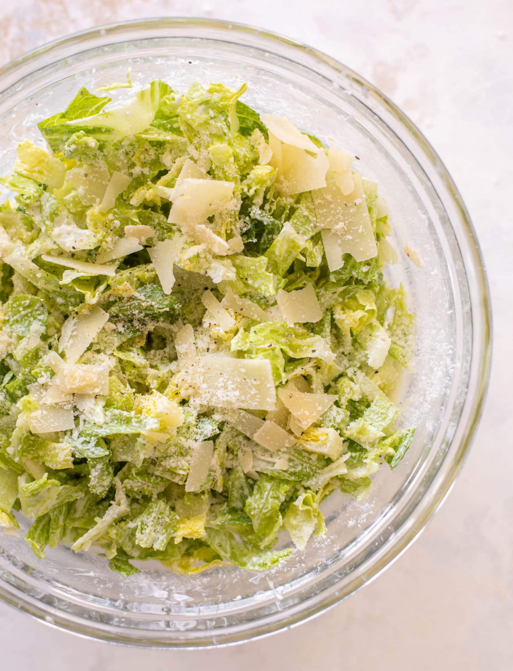 crispy chicken caesar sandwich