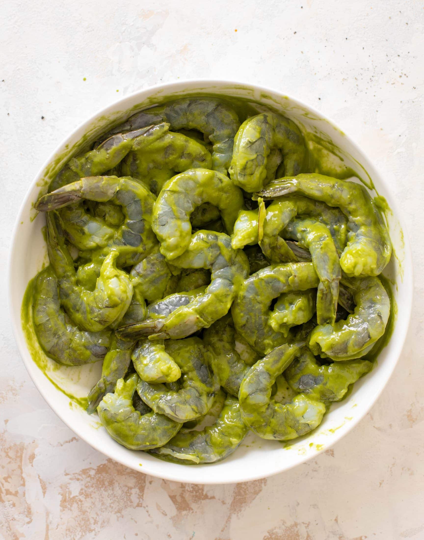 sheet pan summer shrimp and rice bowls