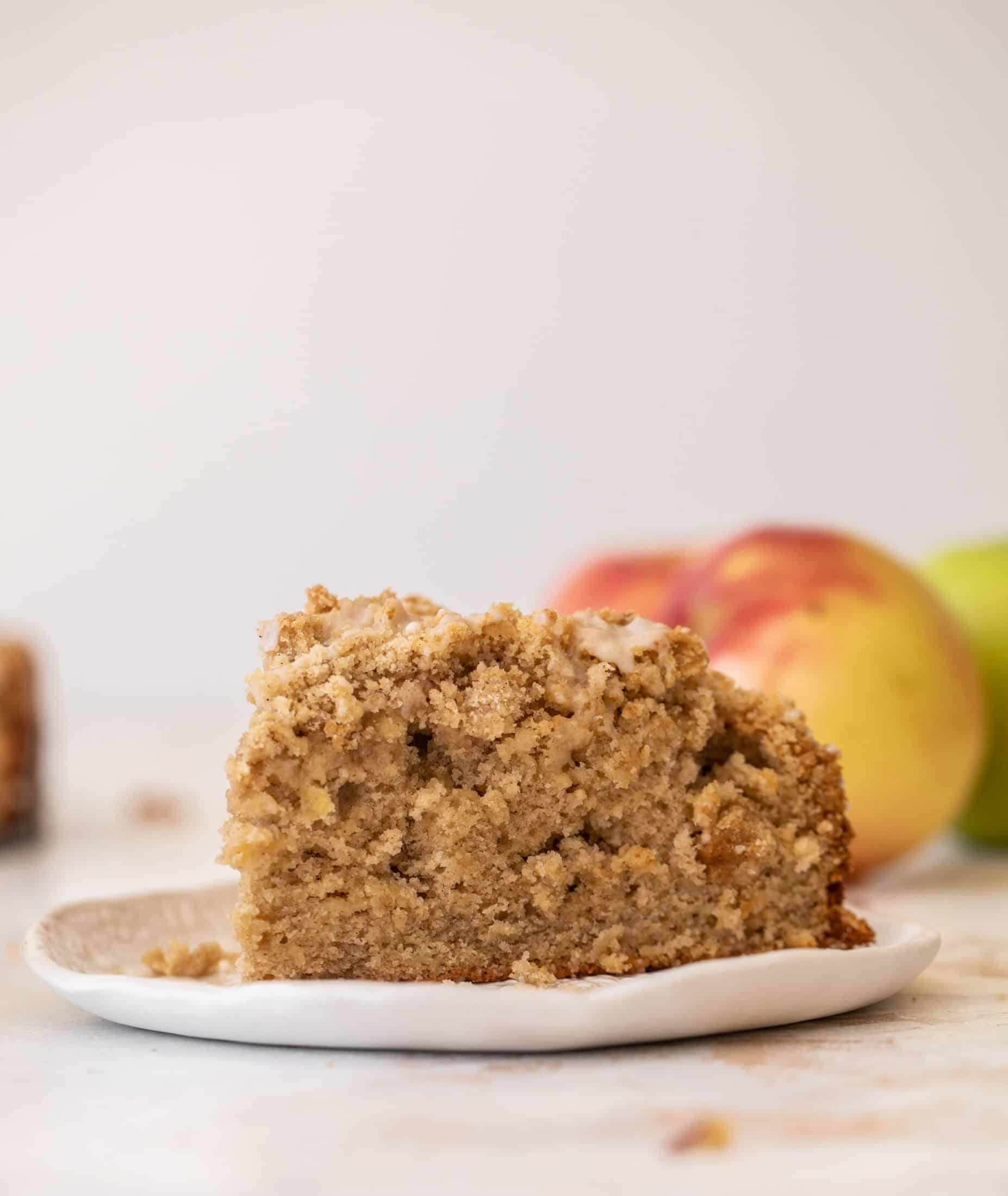 apple cider coffee cake
