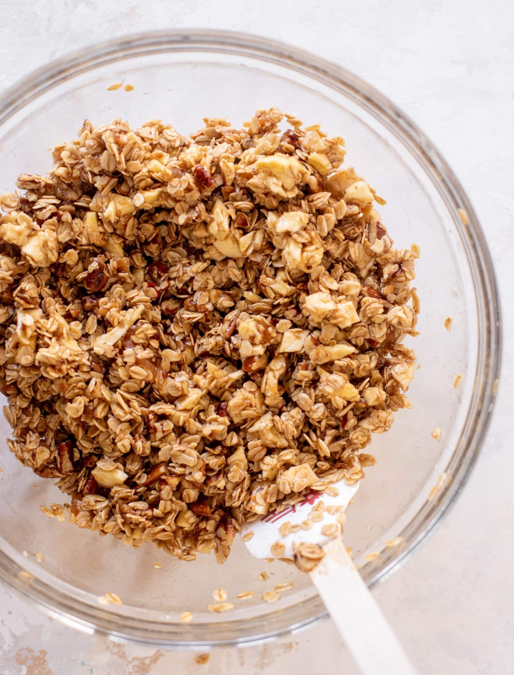 apple cider granola