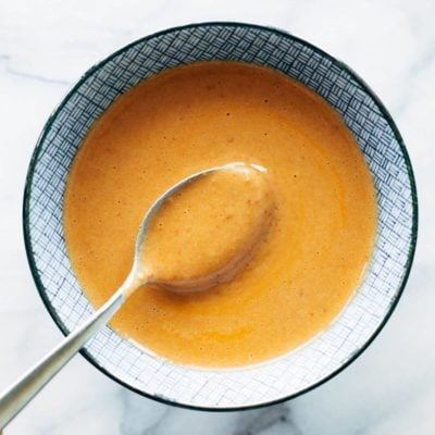A picture of Chipotle Tahini