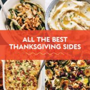 Thanksgiving sides